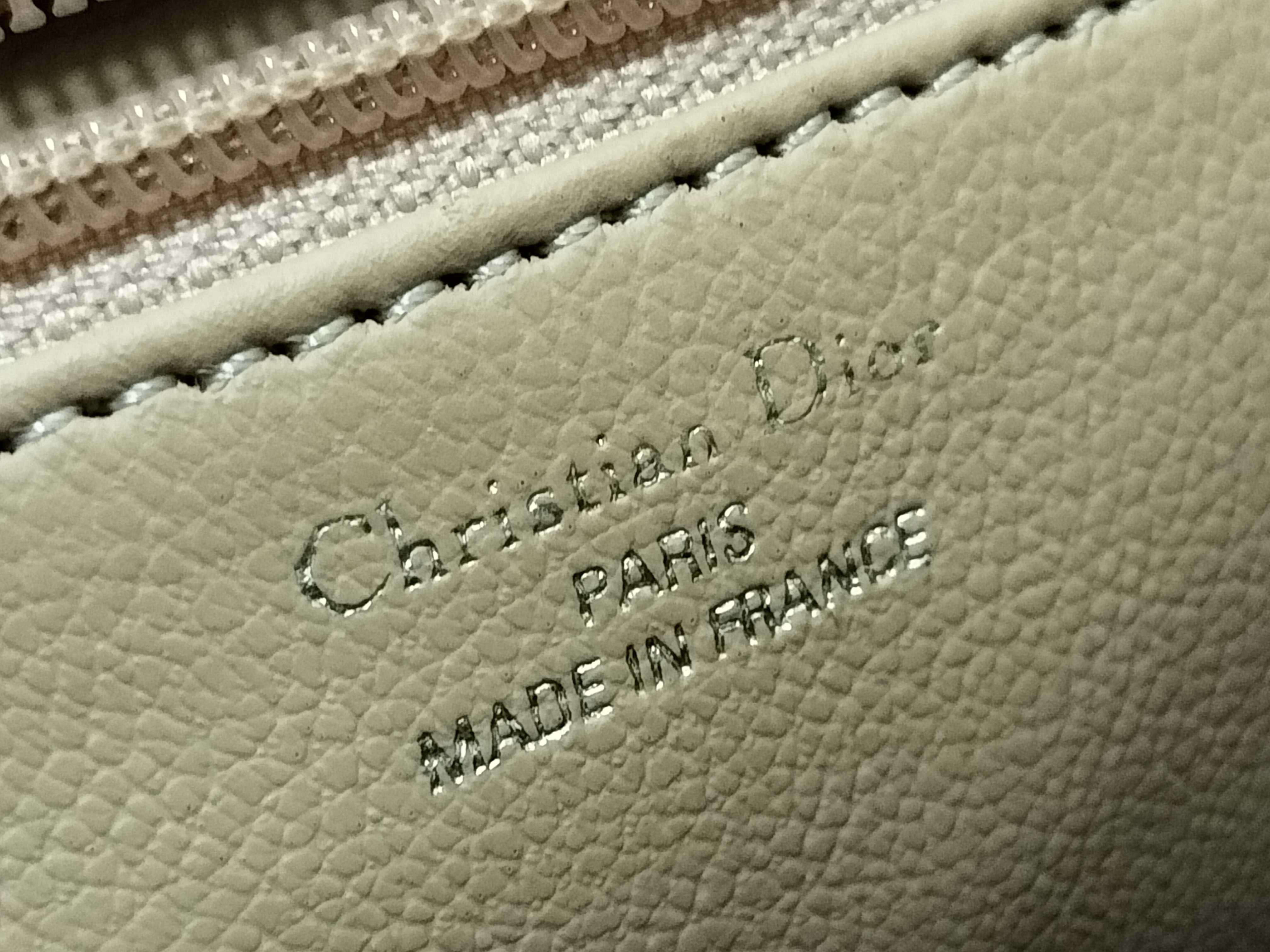Leather Shoulder Bag, Brown Handbag — view 12