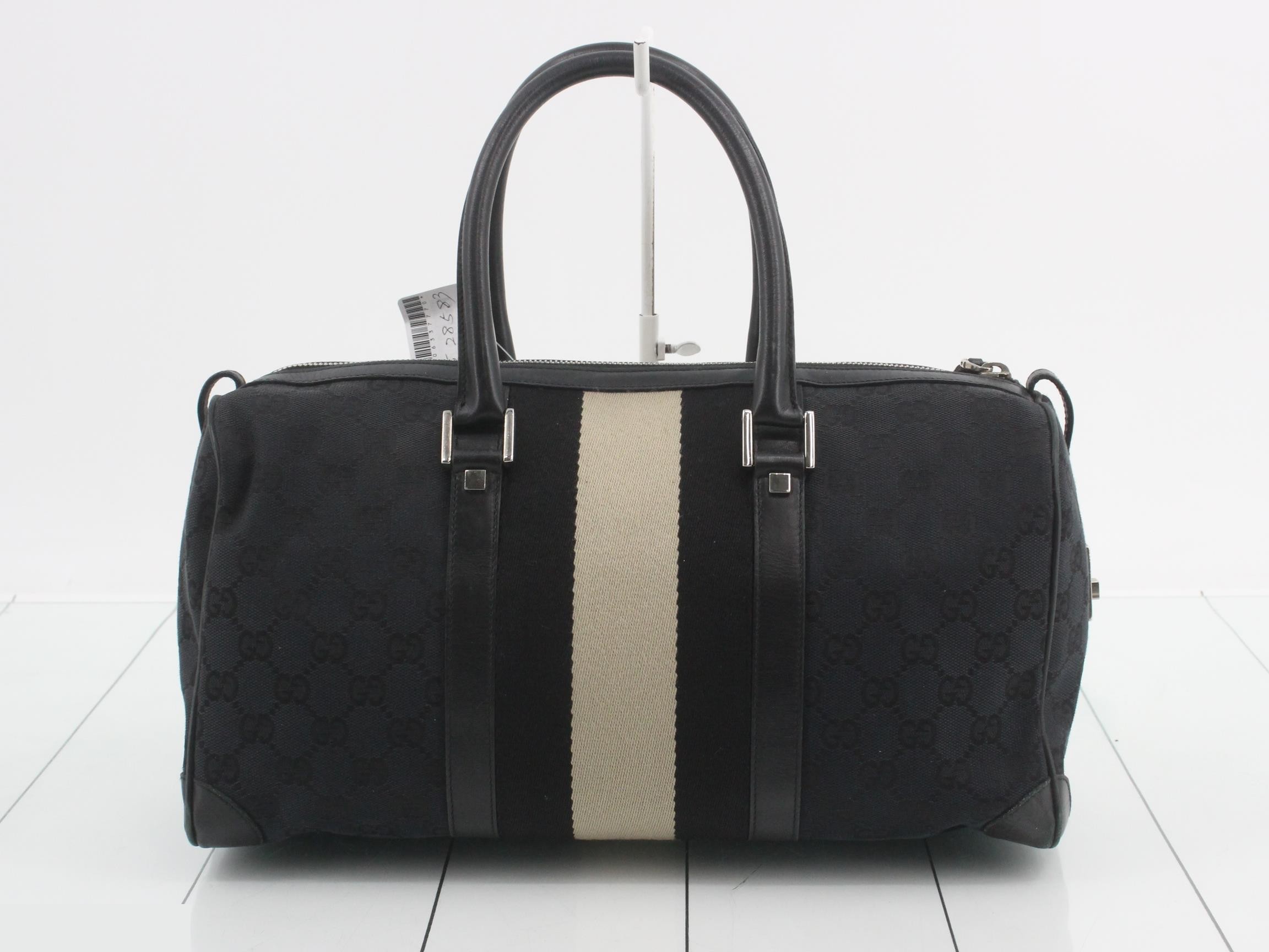 Sherry (Ribbon) (Bag) - Boston Bag — view 2