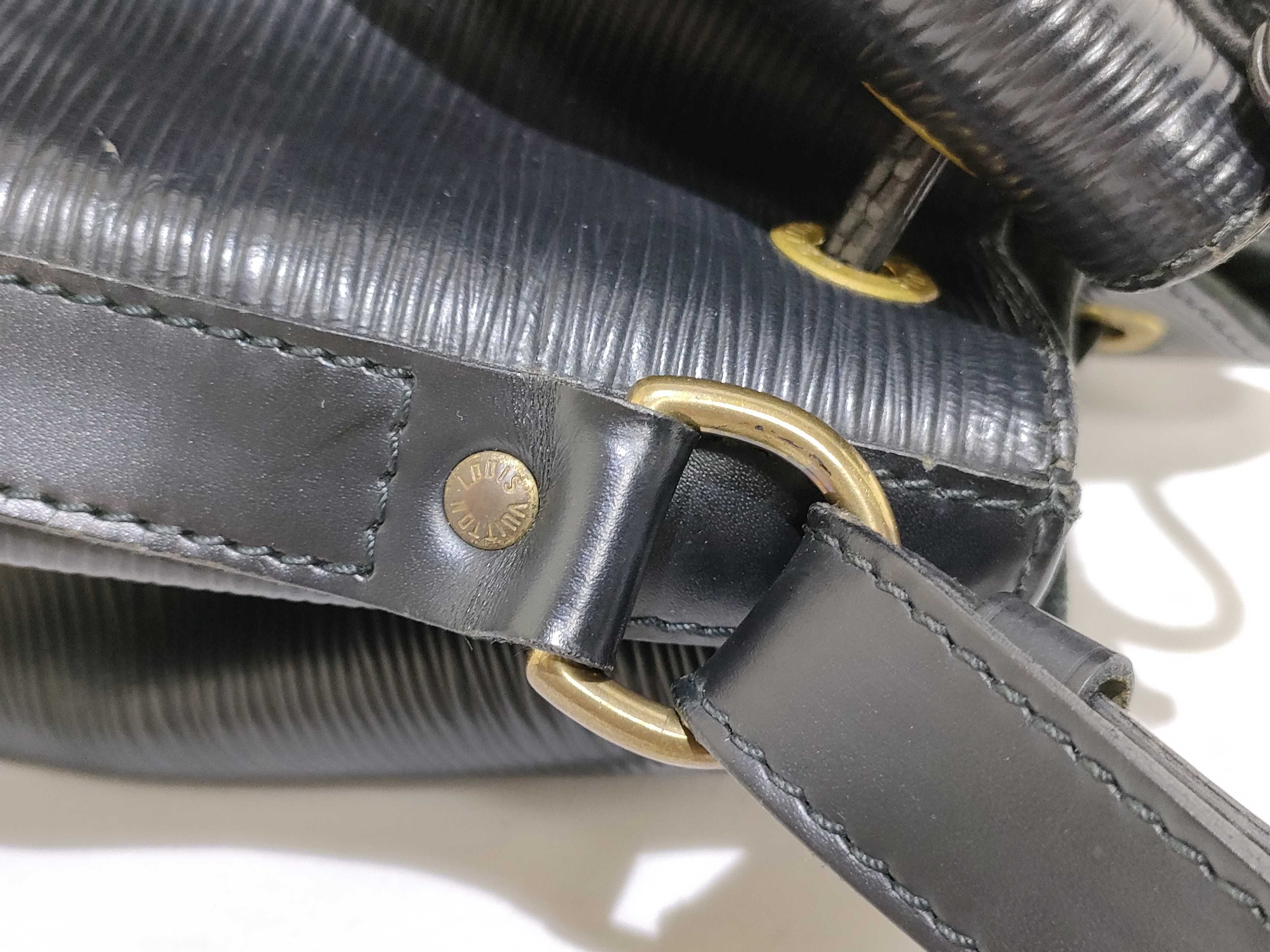 Epi Noe Shoulder Bag — view 5