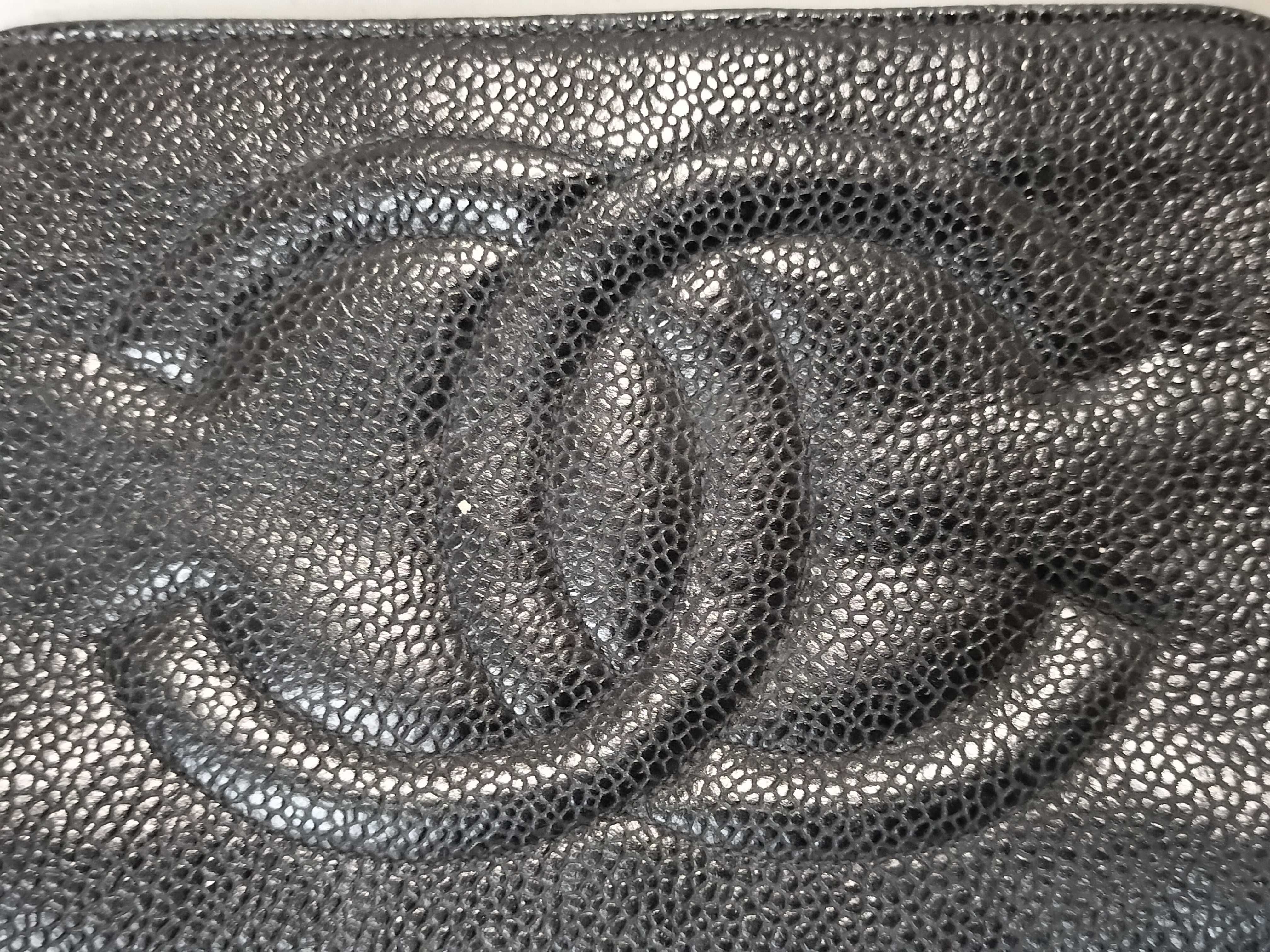 Caviar Skin Pouch — view 2
