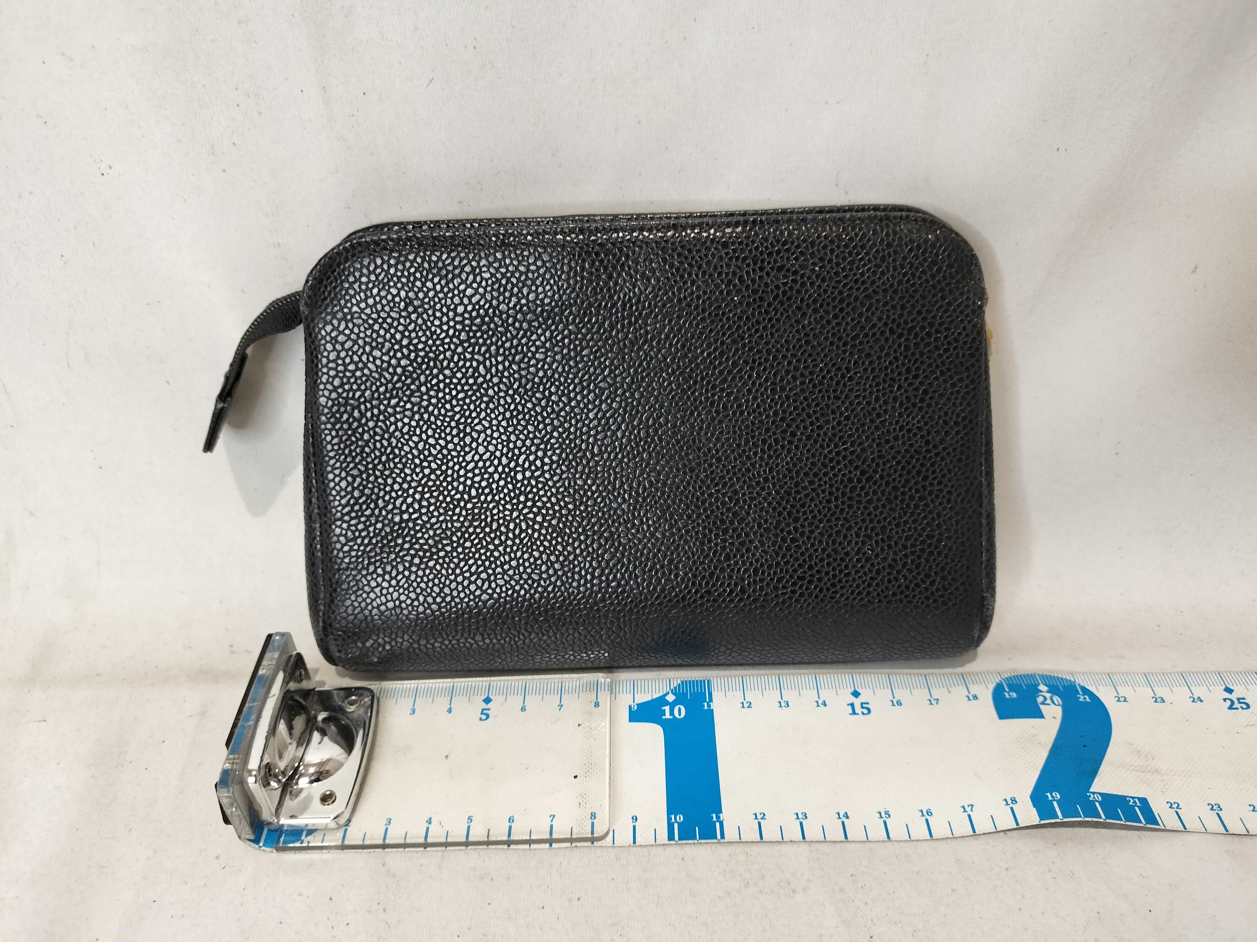 Caviar Skin Pouch — view 3