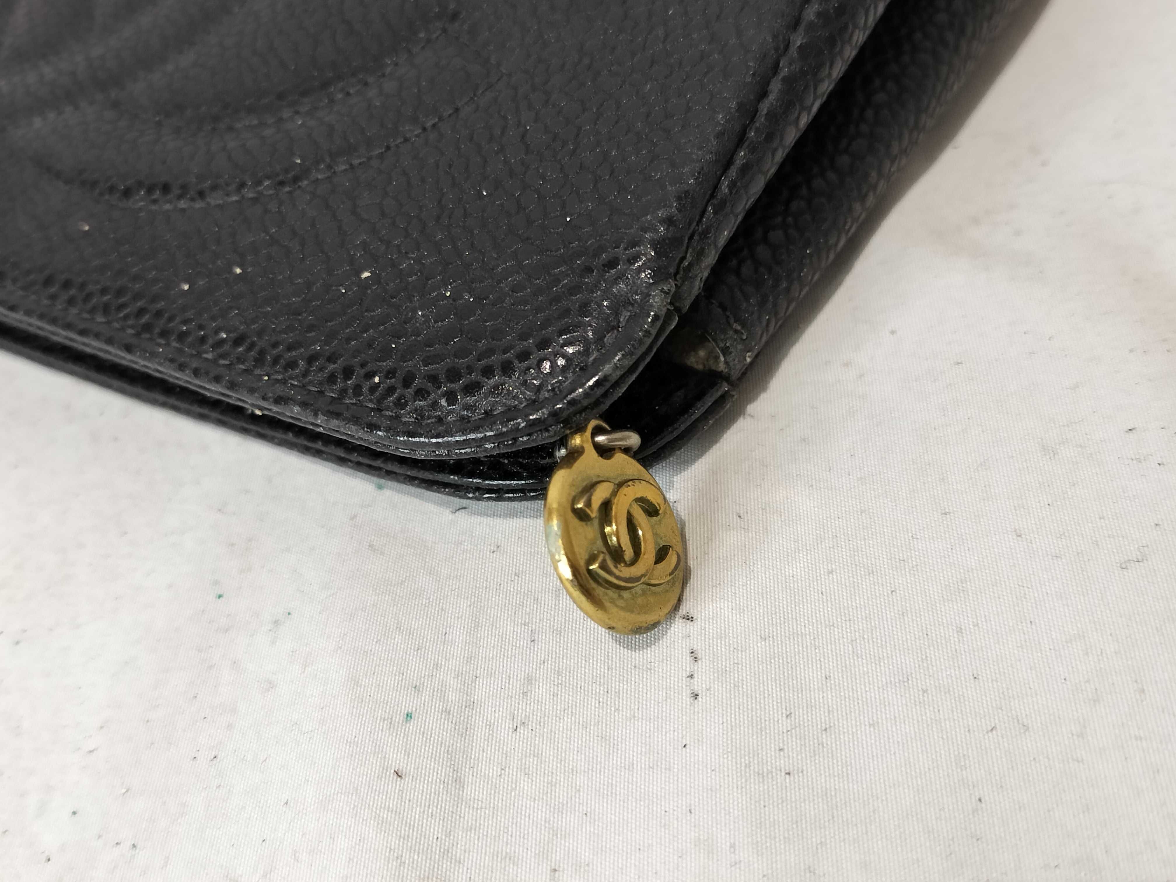 Caviar Skin Pouch — view 4