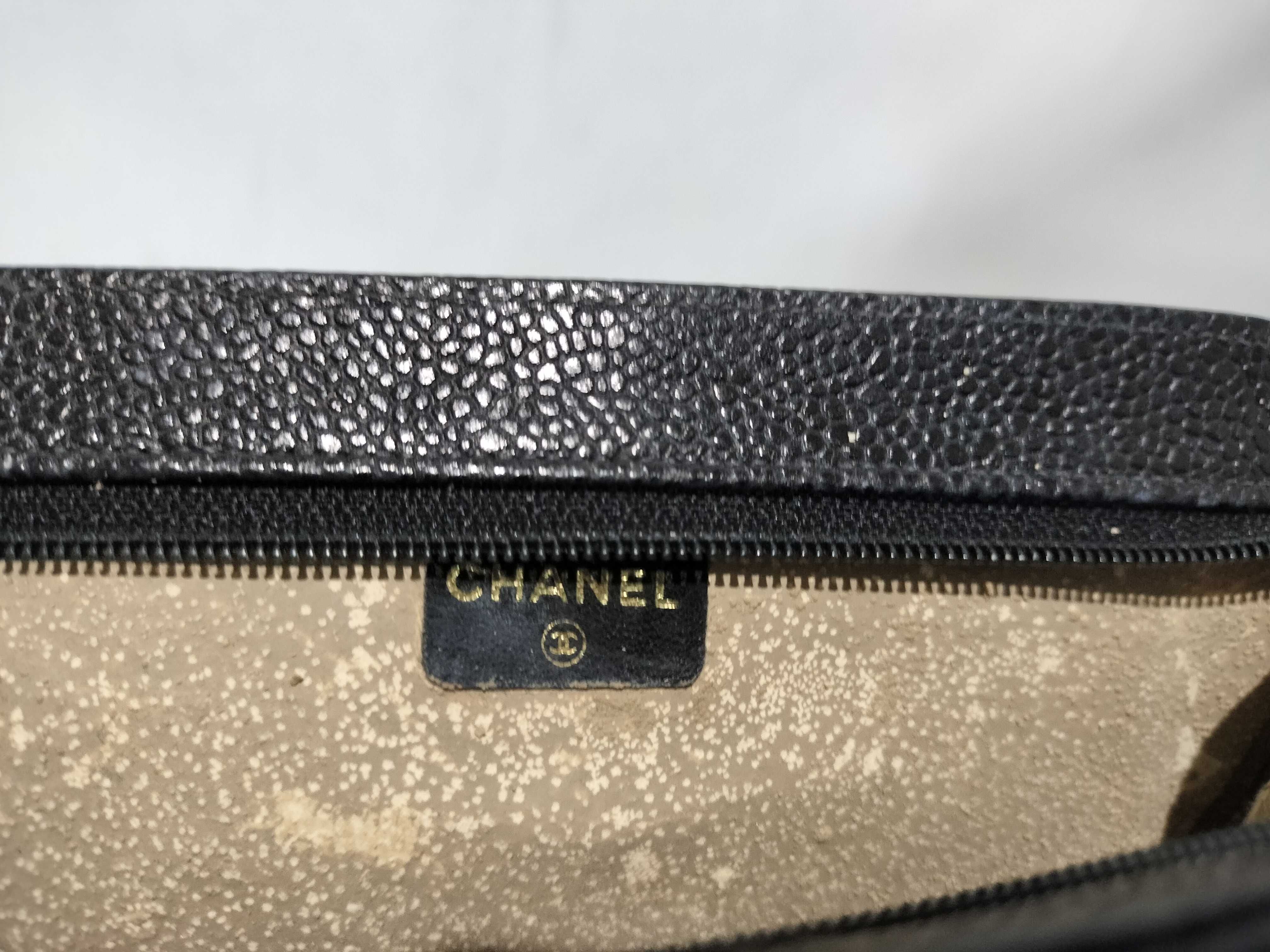 Caviar Skin Pouch — view 9