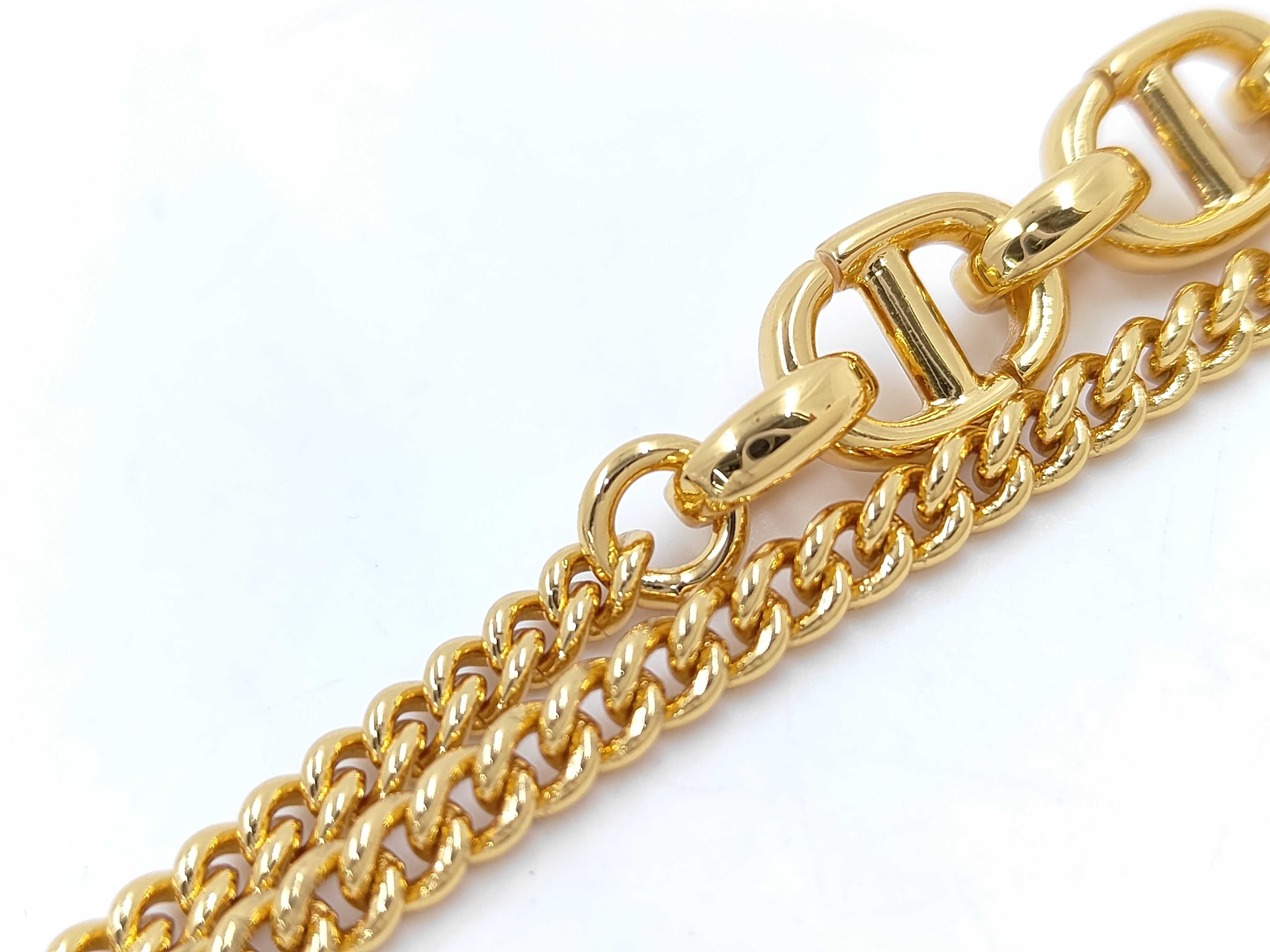 heart-shaped mini chain shoulder bag — view 5