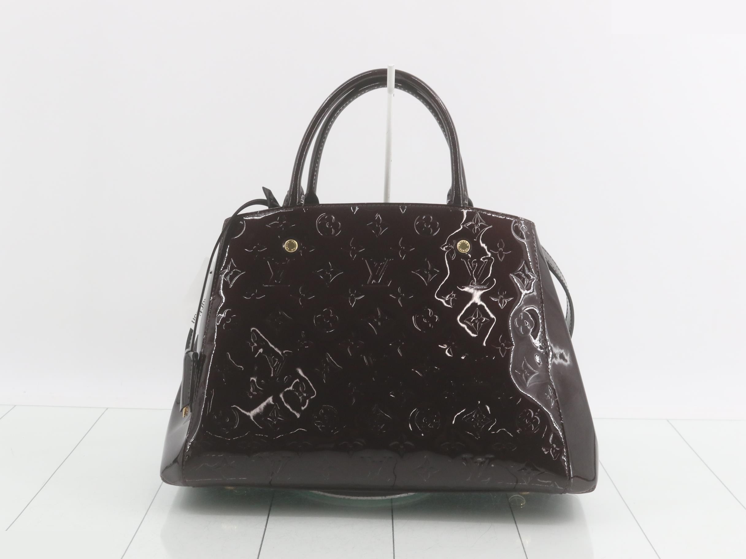 Vernis Montaigne 2-Way Shoulder/Handbag