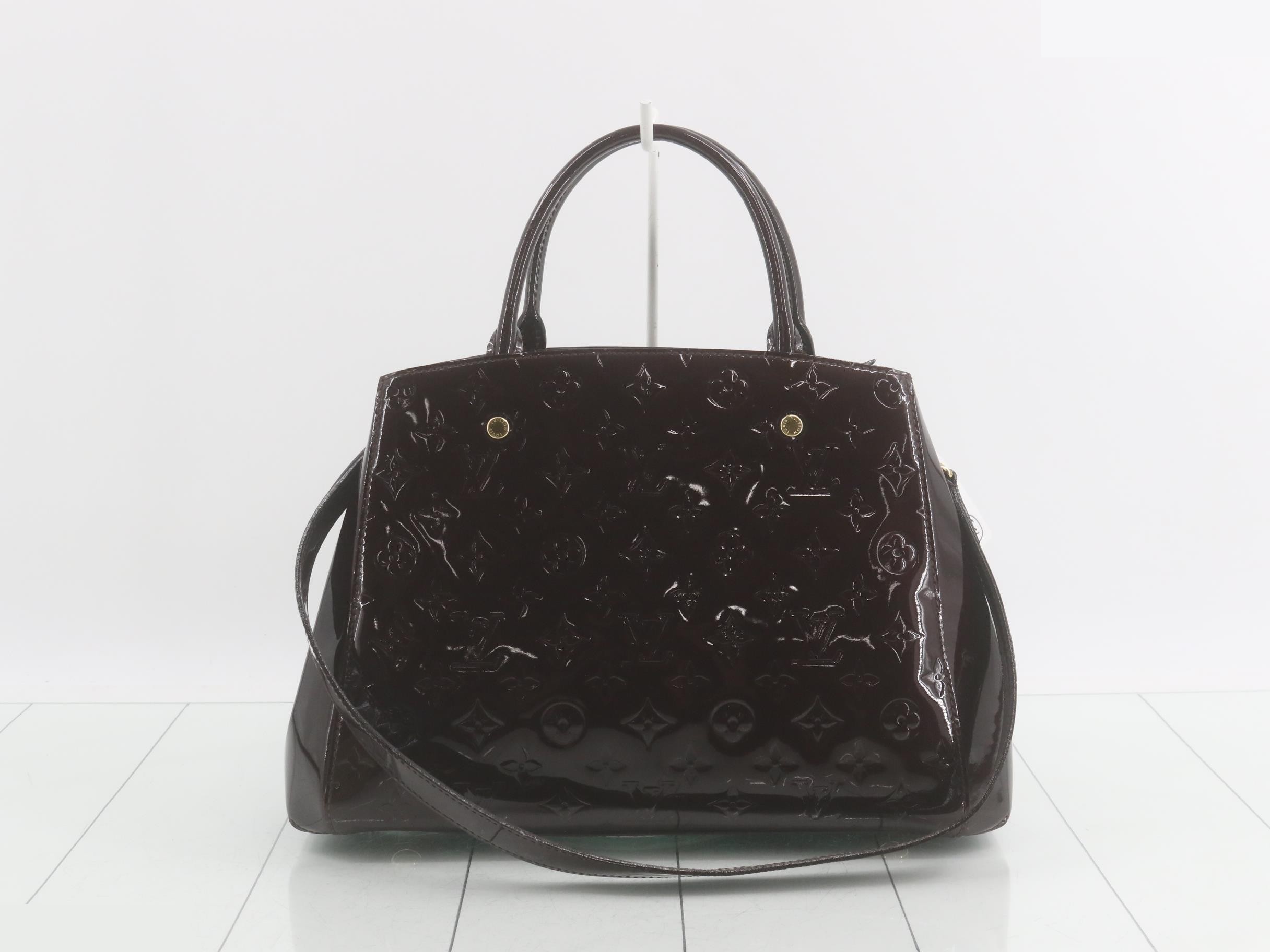 Vernis Montaigne 2-Way Shoulder/Handbag — view 2