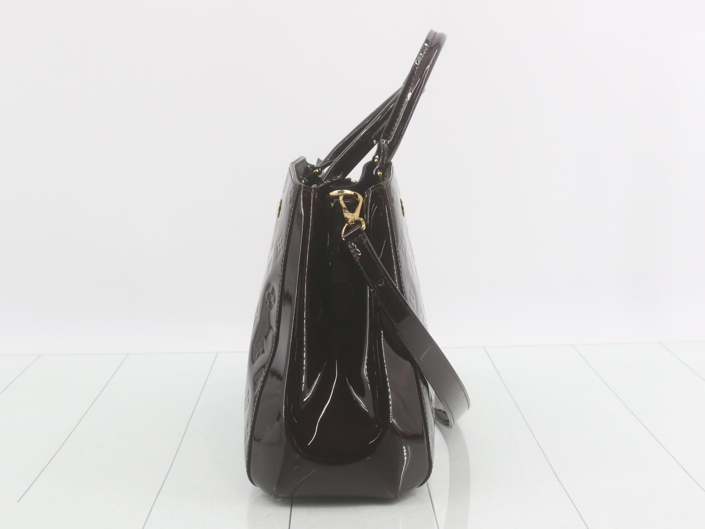 Vernis Montaigne 2-Way Shoulder/Handbag — view 3