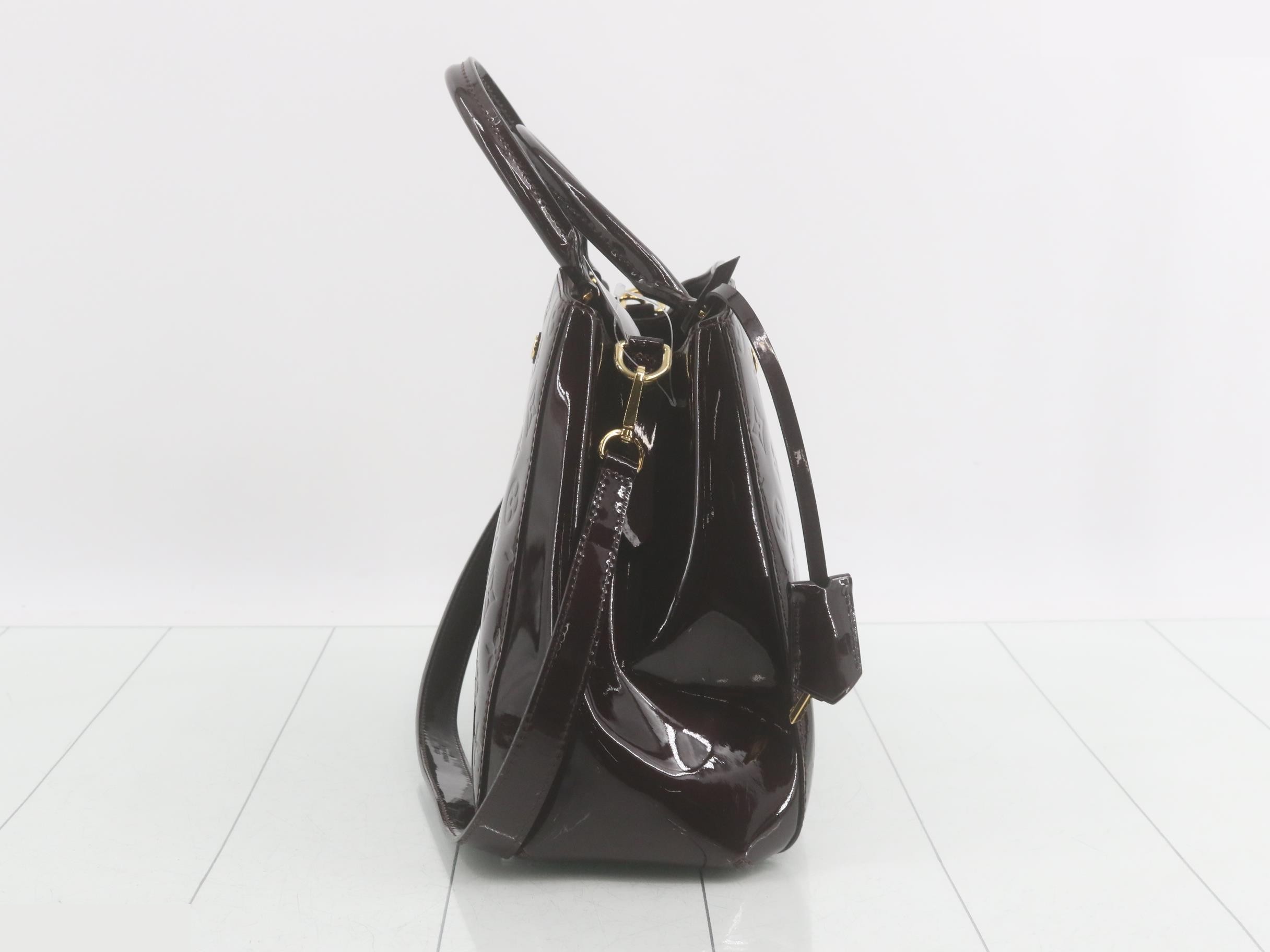 Vernis Montaigne 2-Way Shoulder/Handbag — view 4