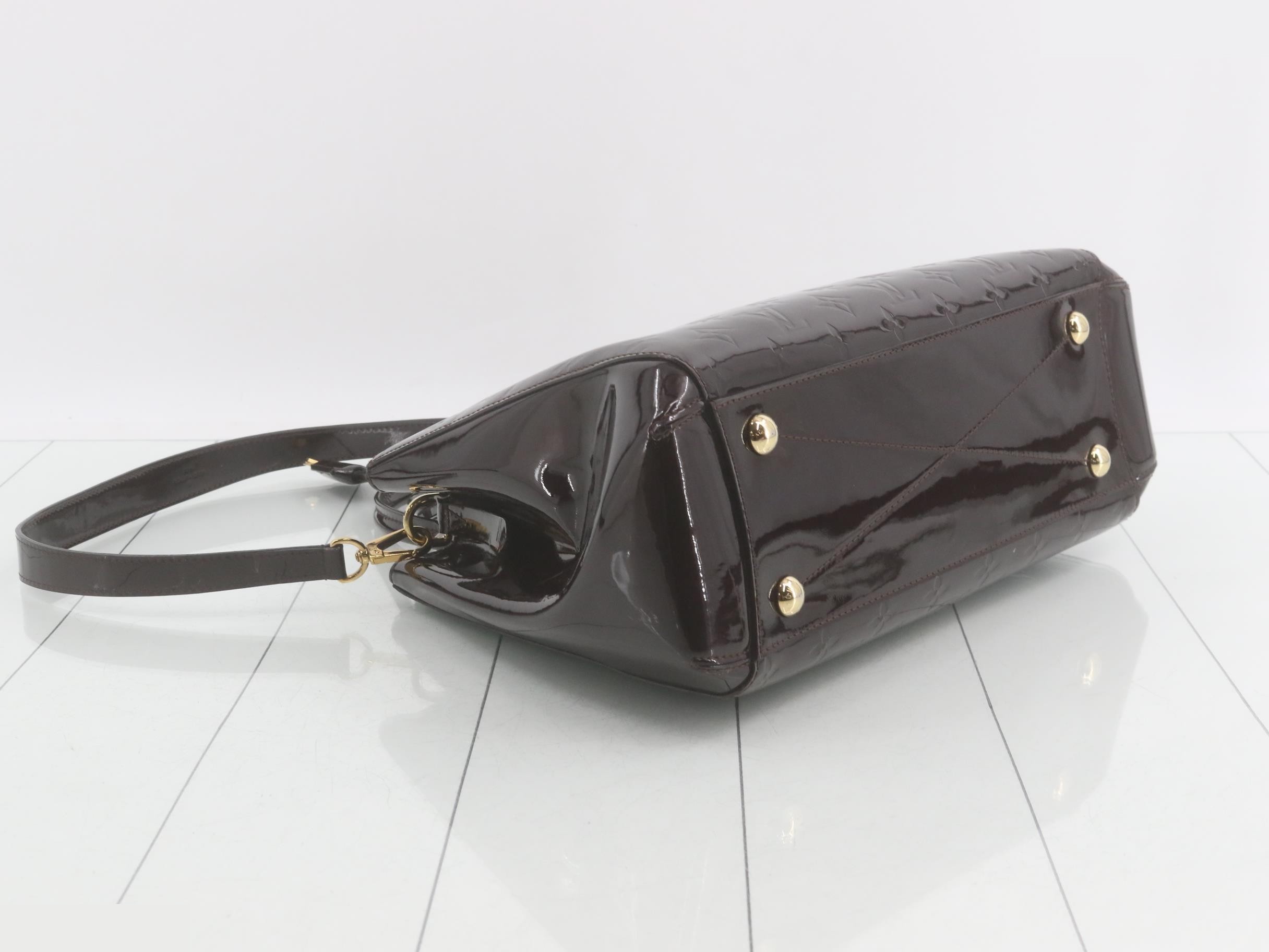 Vernis Montaigne 2-Way Shoulder/Handbag — view 5