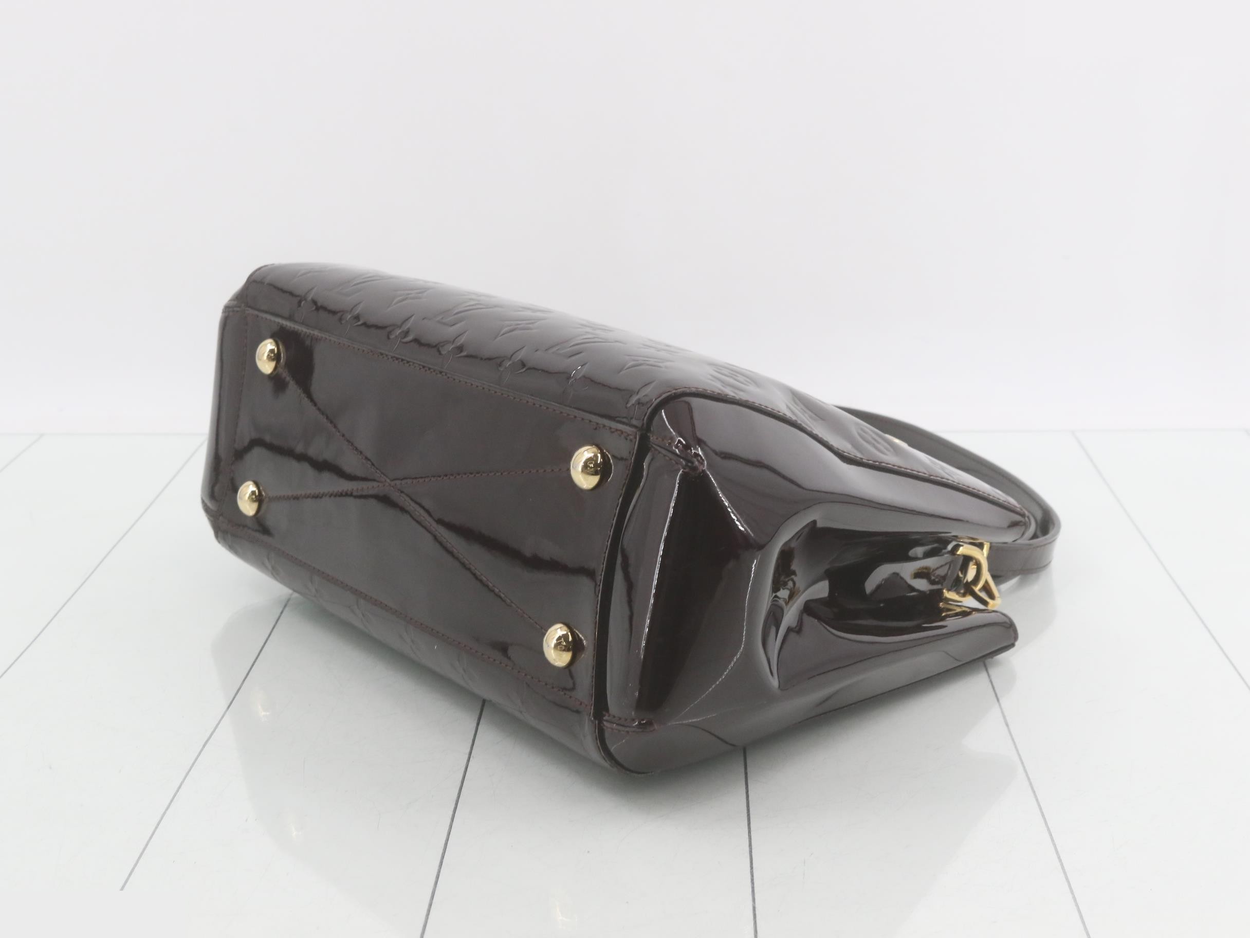 Vernis Montaigne 2-Way Shoulder/Handbag — view 6