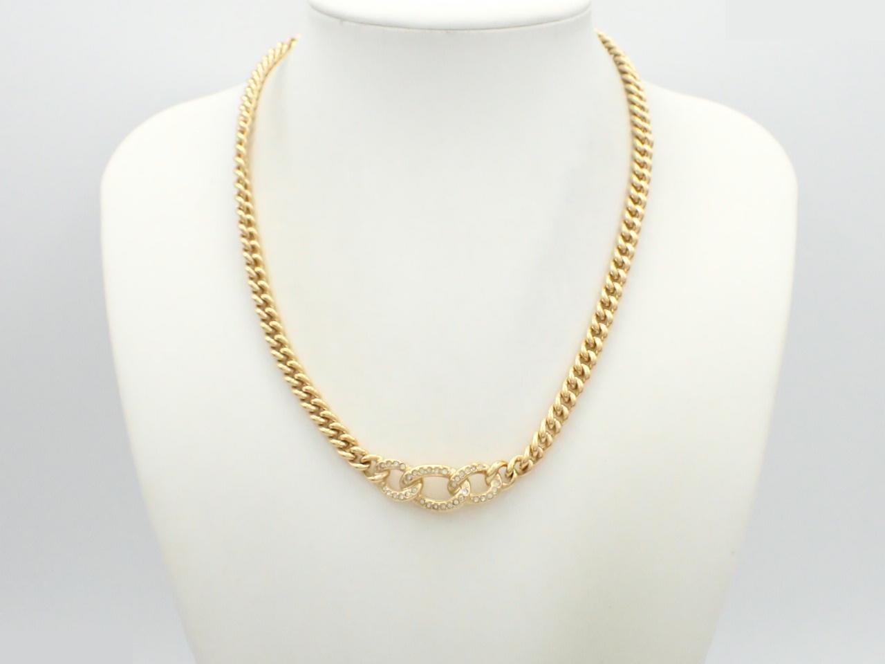 Necklace, total length approximately 45 cm — view 3