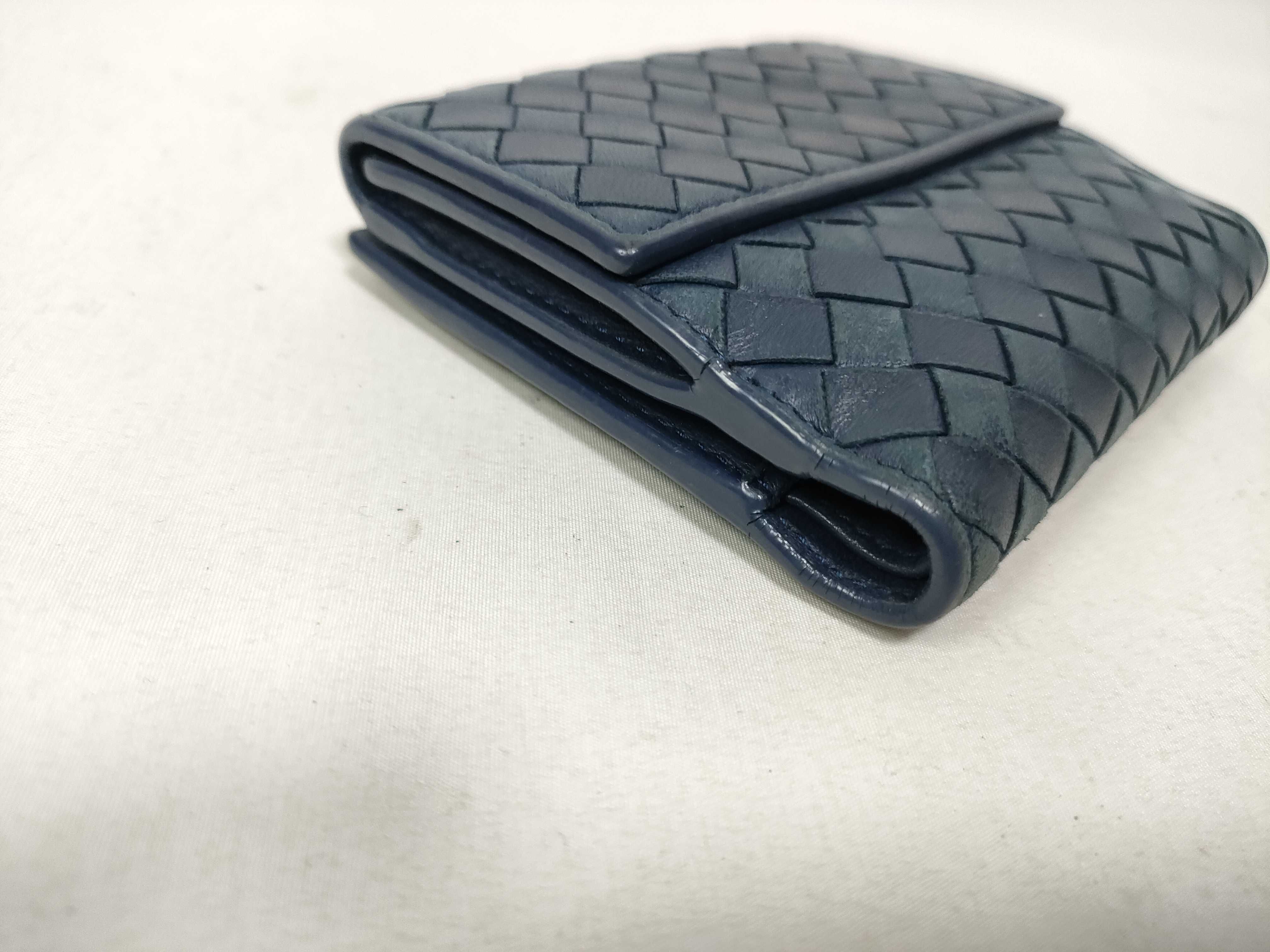 Intrecciato / Intrecciato / Folding Wallet / Leather Wallet — view 6