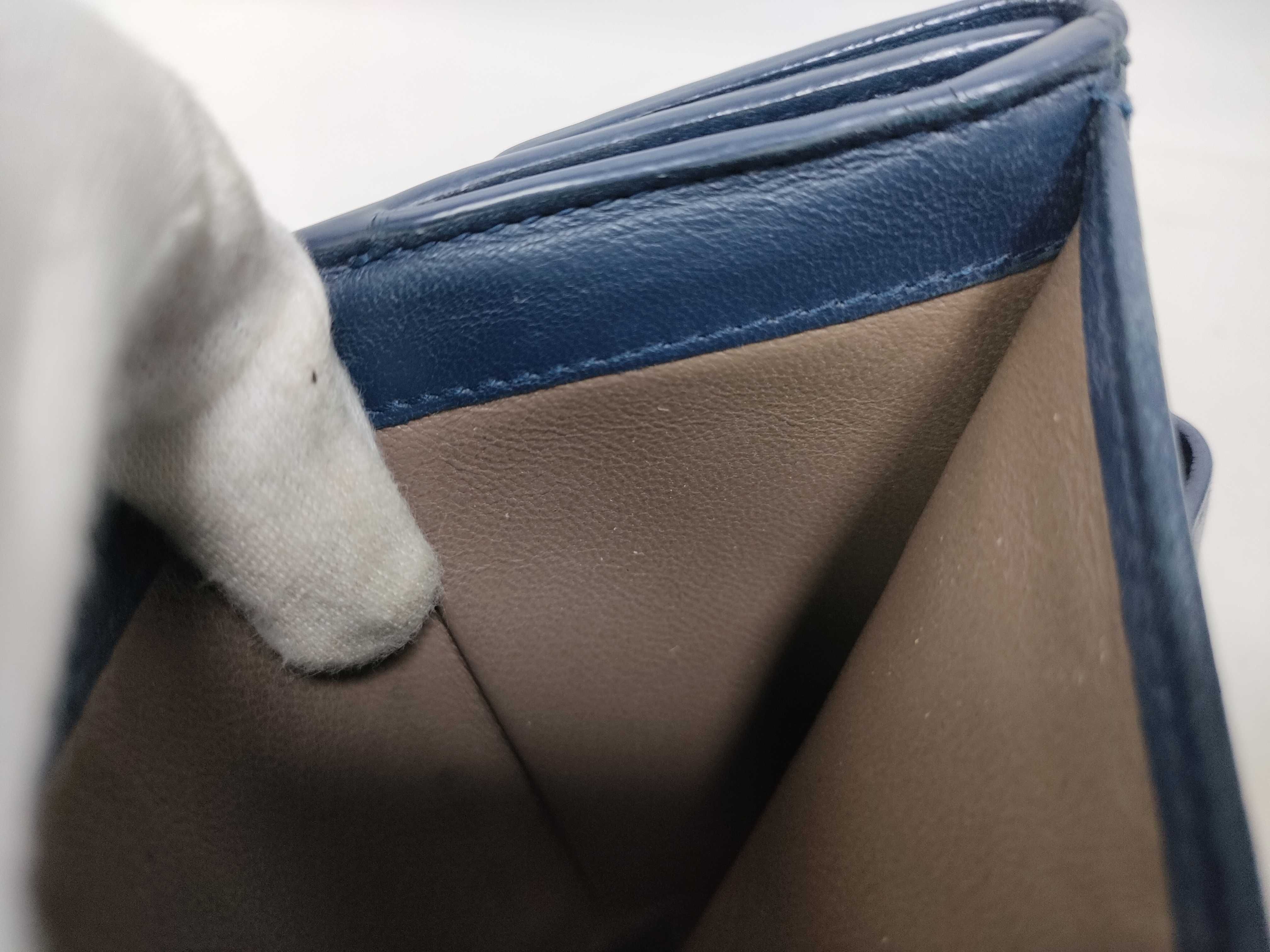 Intrecciato / Intrecciato / Folding Wallet / Leather Wallet — view 10