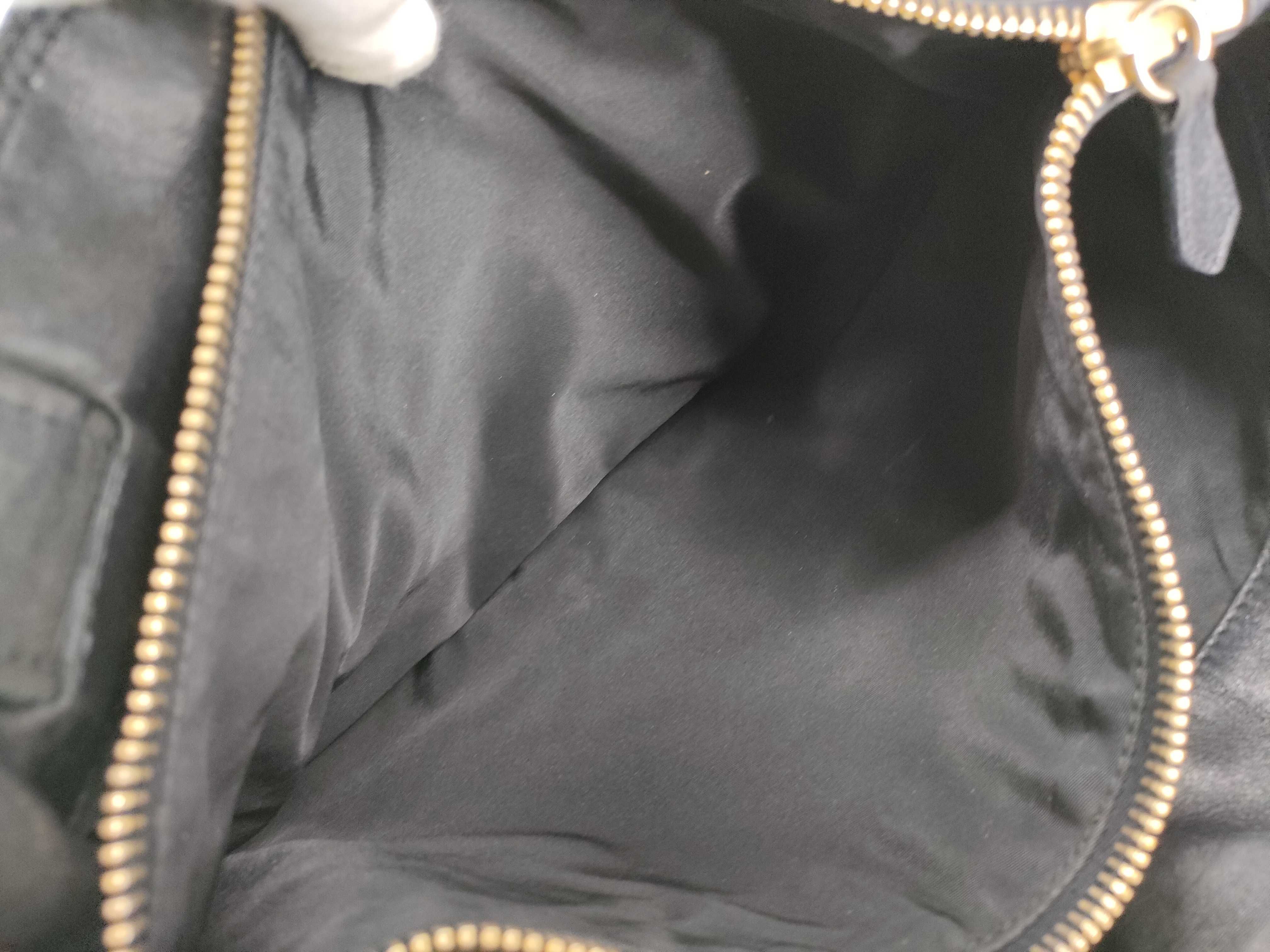 Nylon Bag, Prada Tessuto Tote Bag, Black Boston Bag — view 11