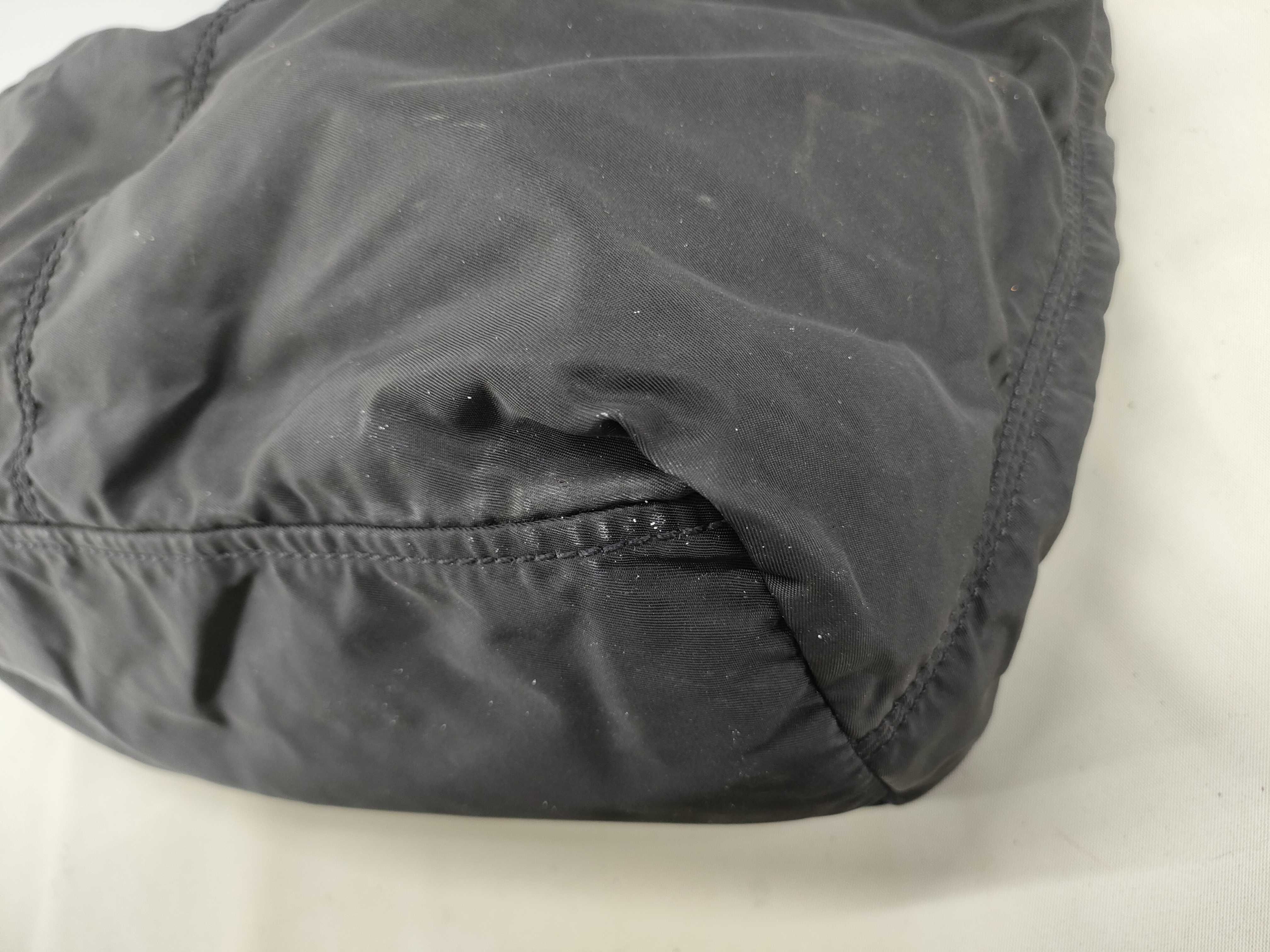 Nylon Bag, Prada Tessuto Tote Bag, Black Boston Bag — view 4