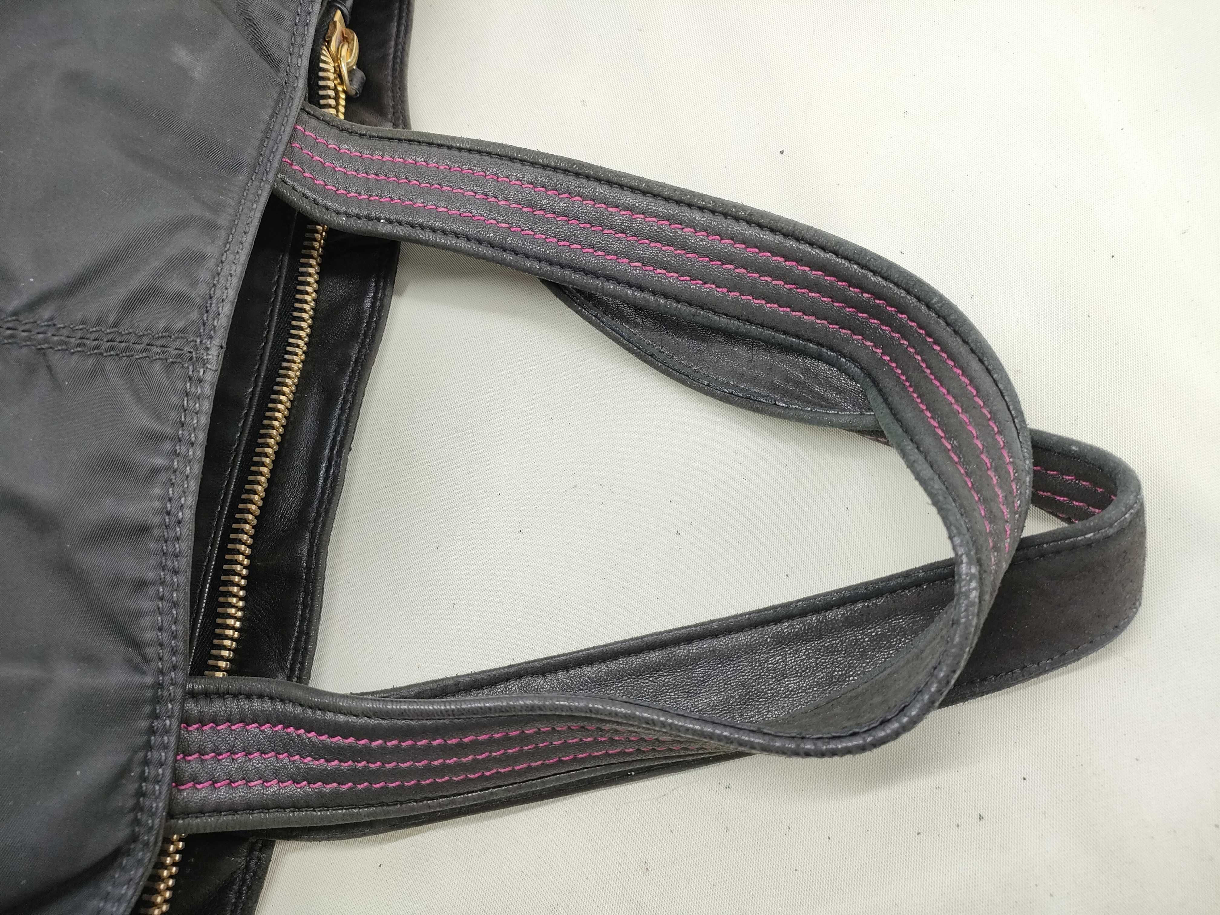 Nylon Bag, Prada Tessuto Tote Bag, Black Boston Bag — view 5