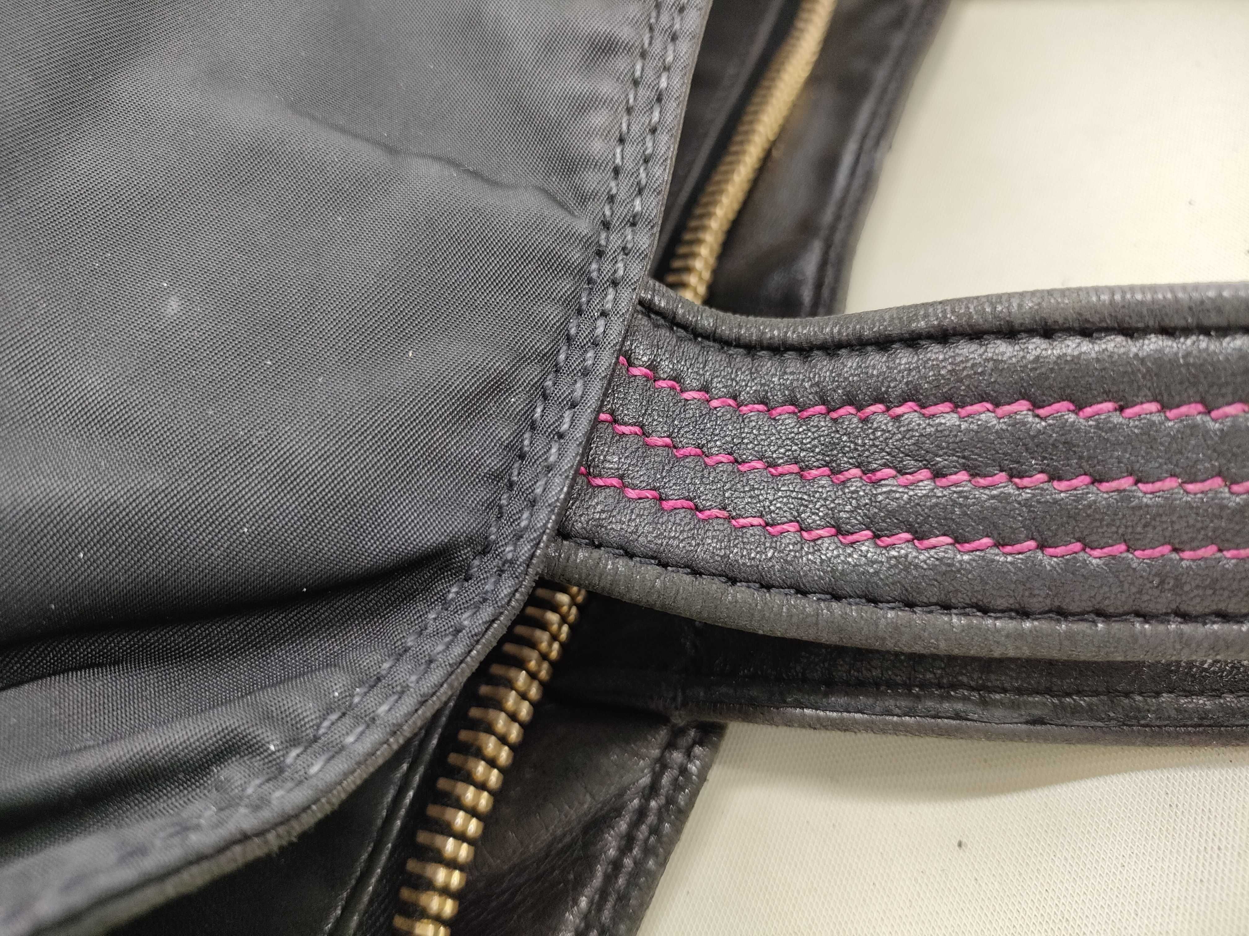 Nylon Bag, Prada Tessuto Tote Bag, Black Boston Bag — view 7