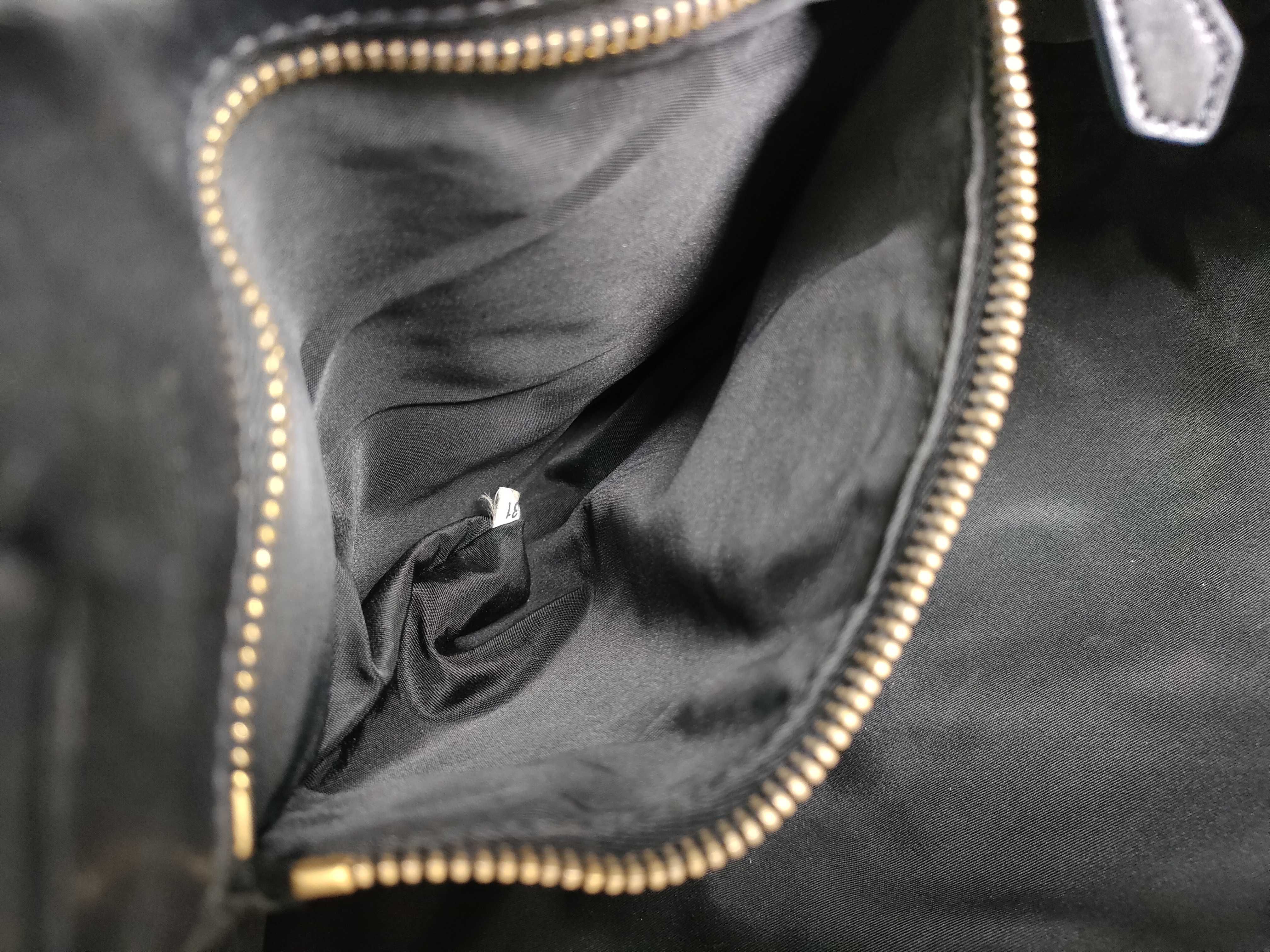 Nylon Bag, Prada Tessuto Tote Bag, Black Boston Bag — view 9