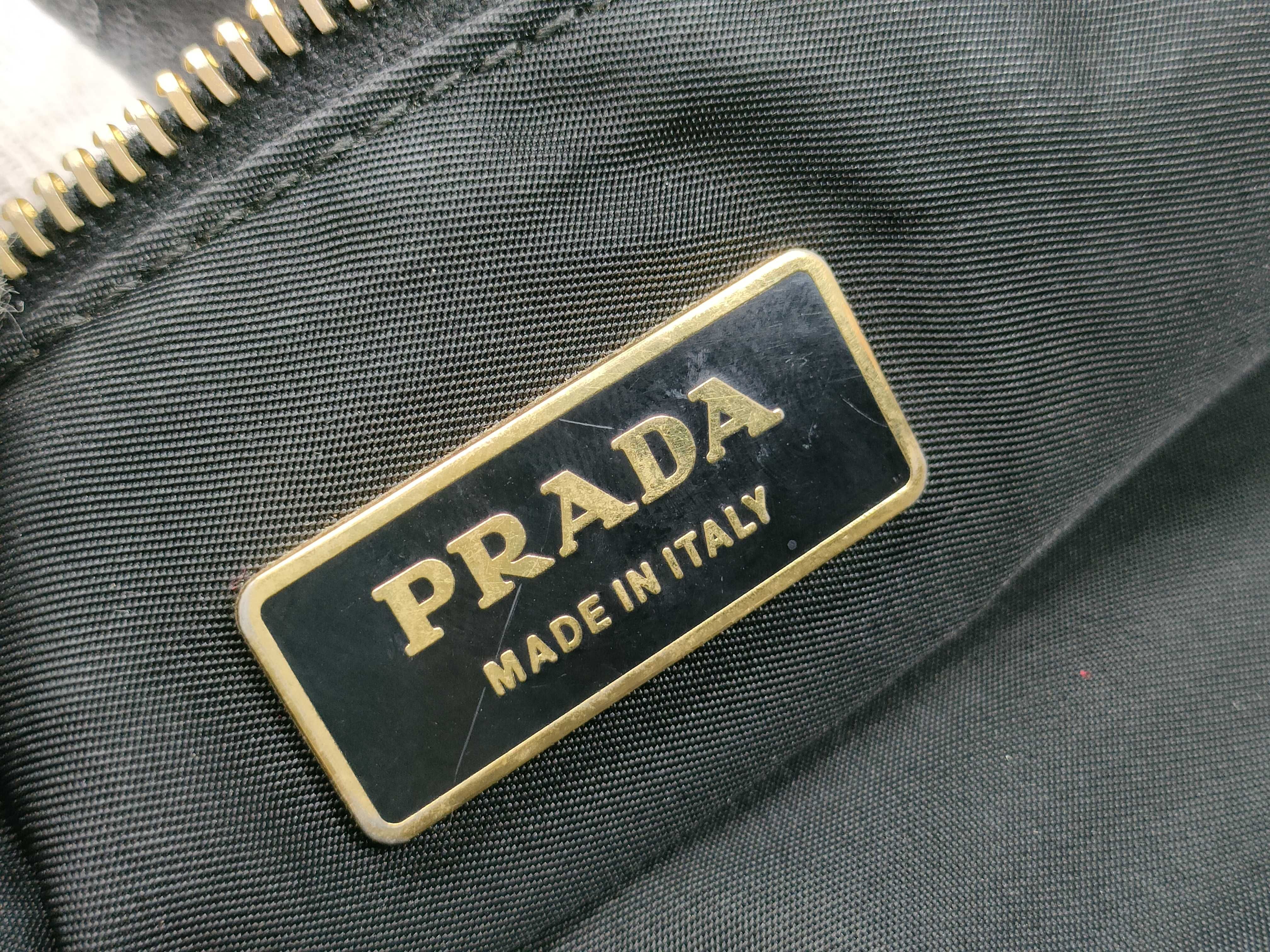 Nylon Bag, Prada Tessuto Tote Bag, Black Boston Bag — view 10