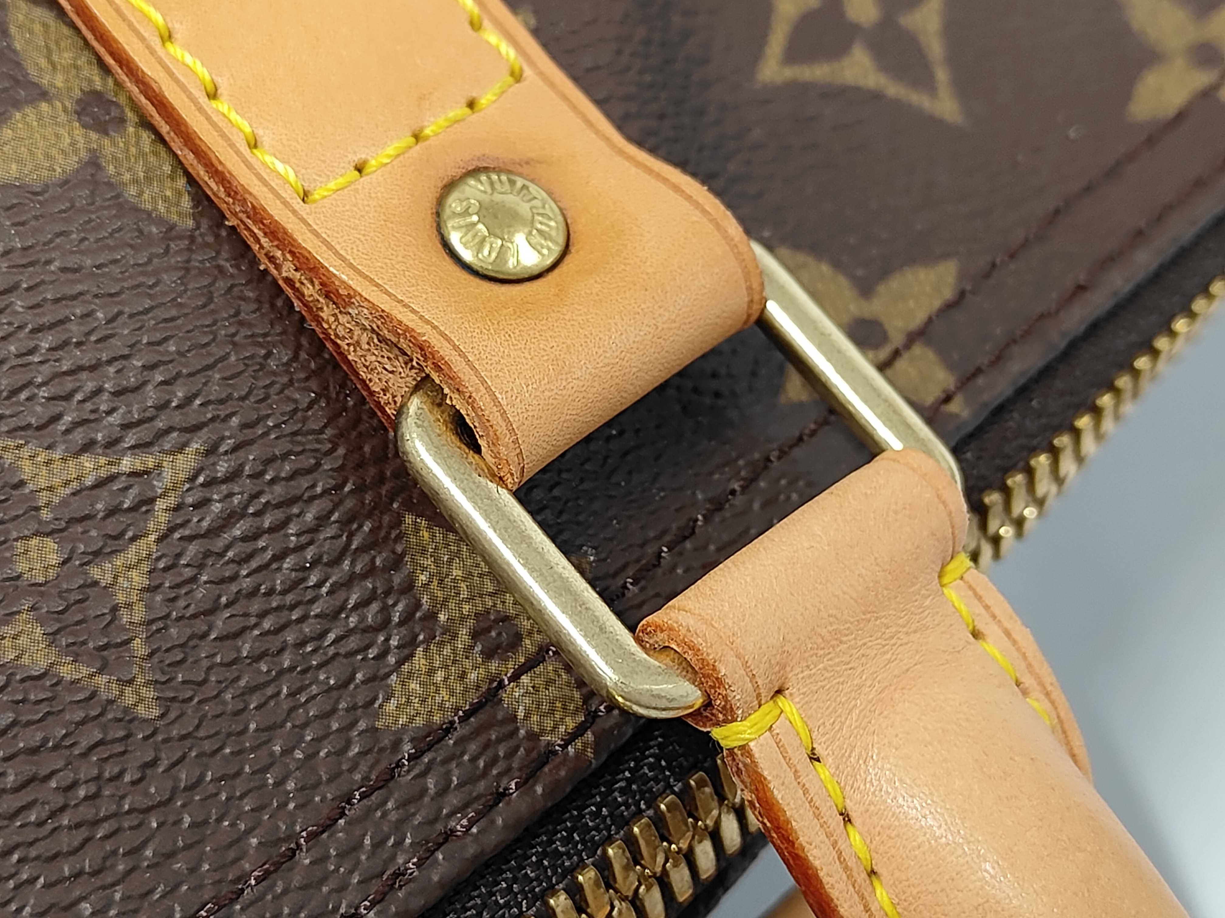 Monogram Keepall 60 Boston Bag — view 5
