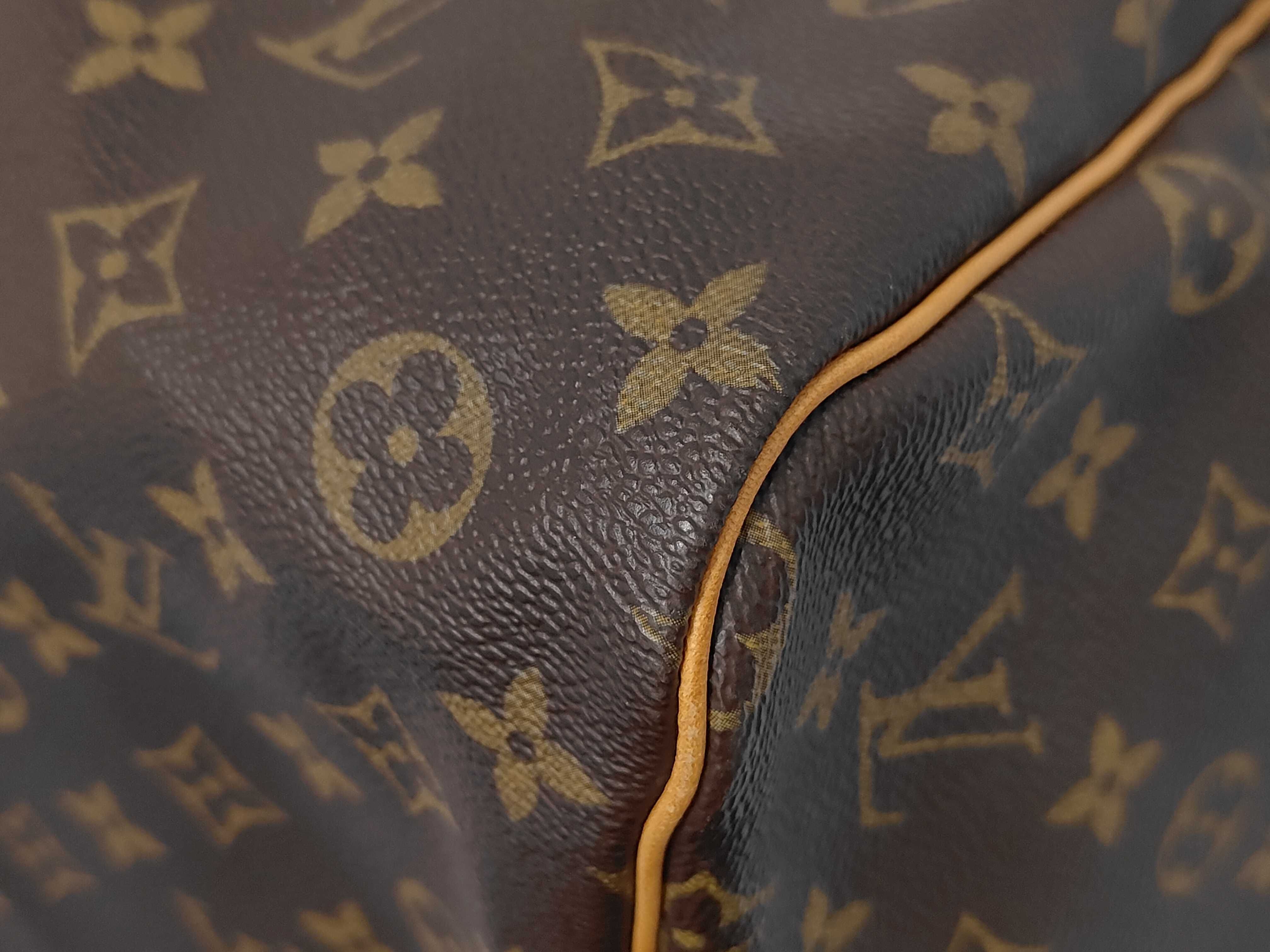 Monogram Keepall 60 Boston Bag — view 6