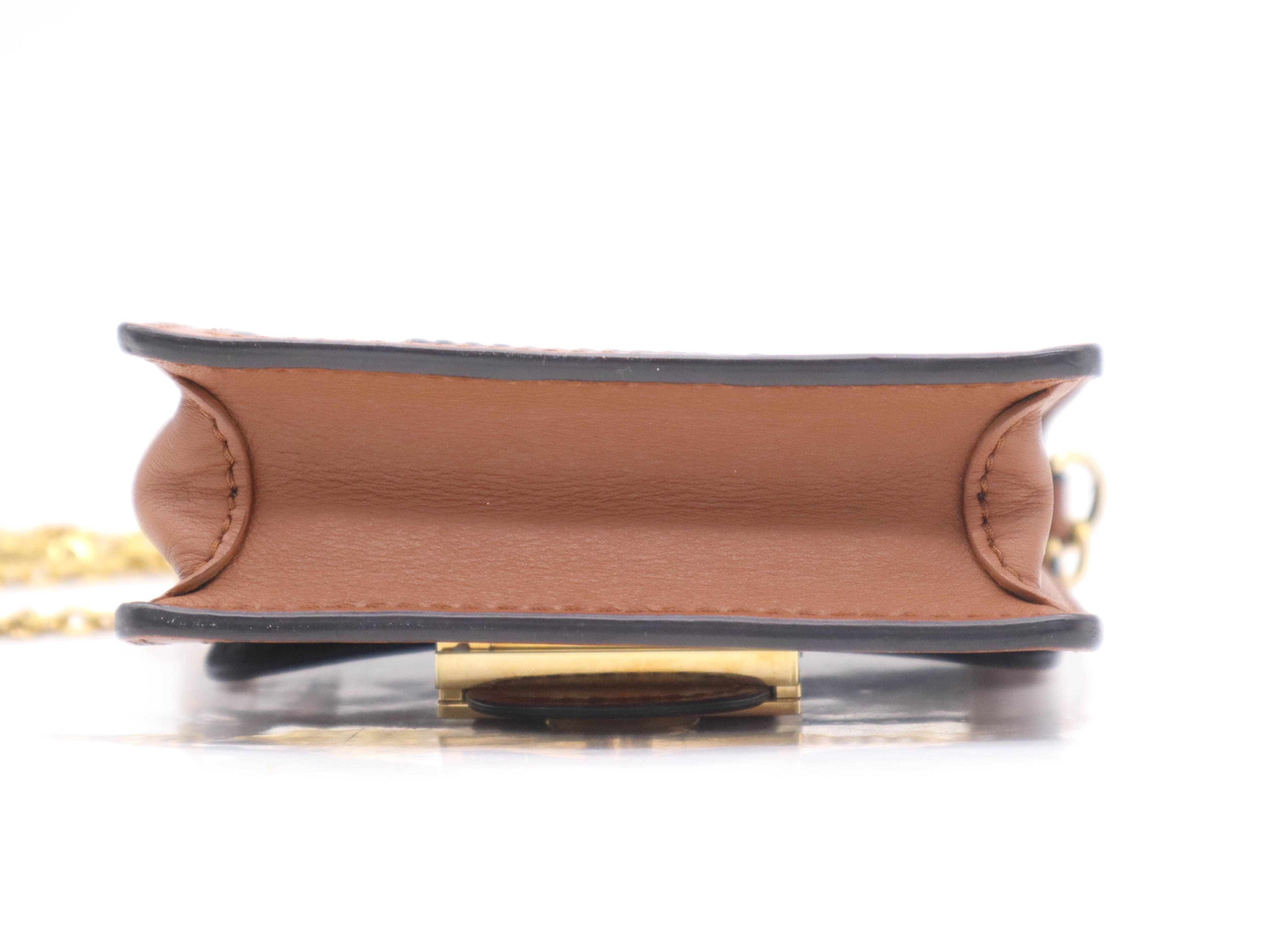 M68621 Monogram Dauphine BB Waist Bag with Shoulder Strap — view 4
