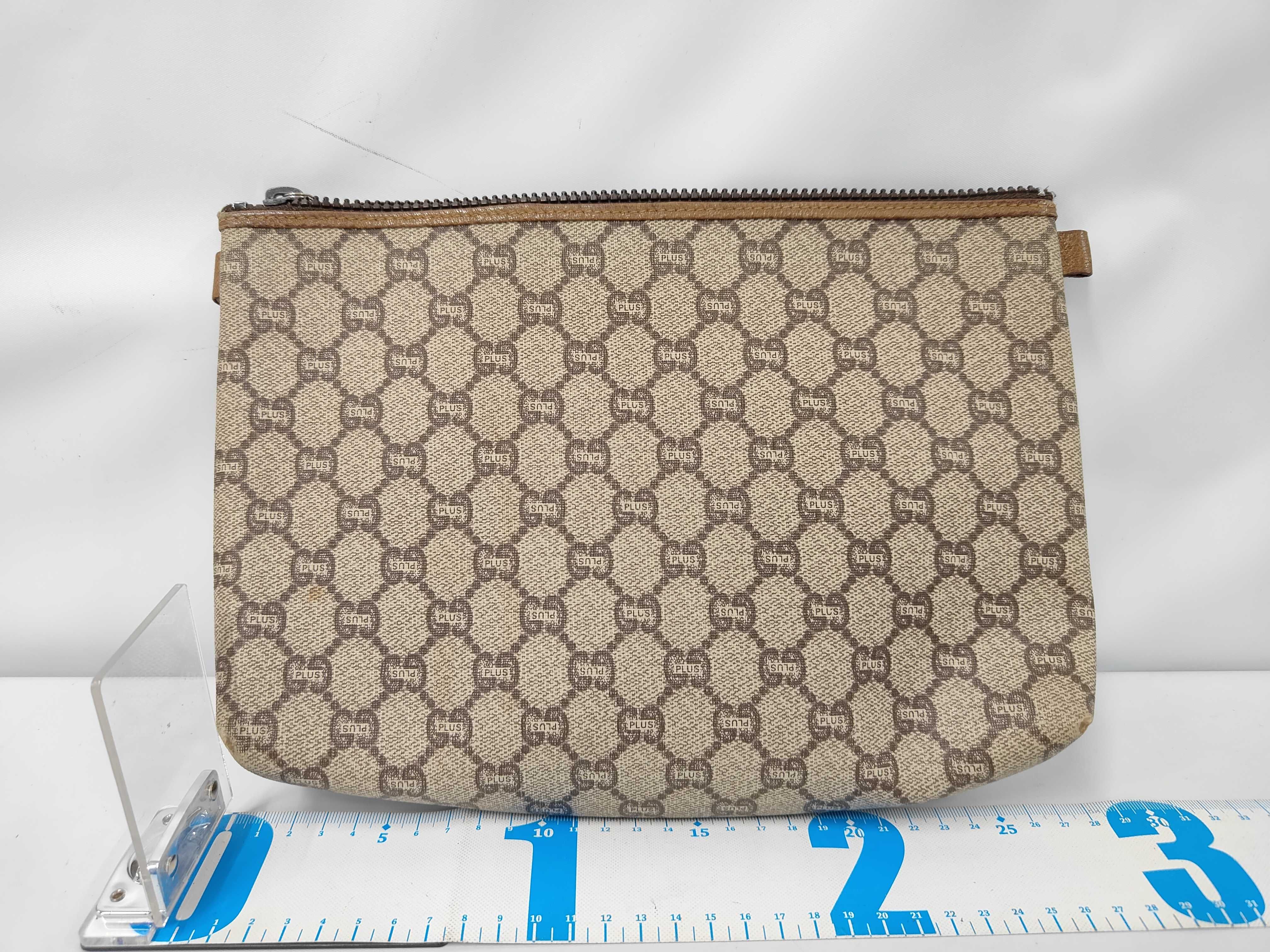GG Plus Clutch Bag — view 2