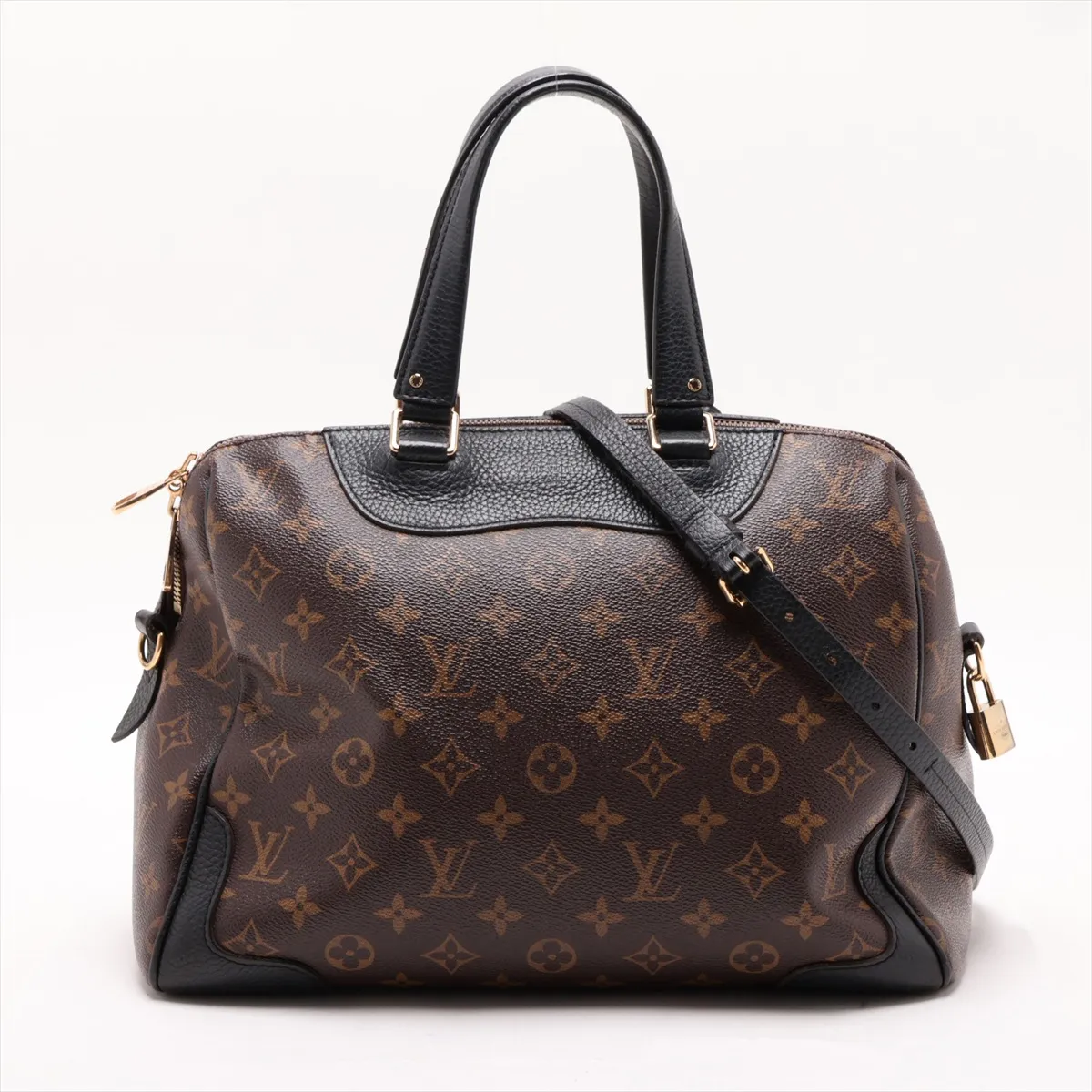 Monogram Retiro M50058 AH1125 Brown x Black