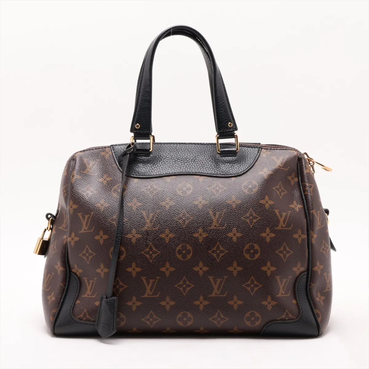 Monogram Retiro M50058 AH1125 Brown x Black — view 2