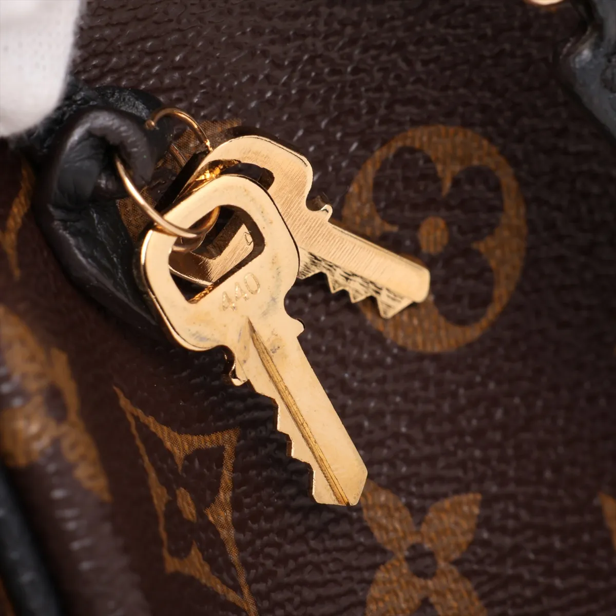 Monogram Retiro M50058 AH1125 Brown x Black — view 13