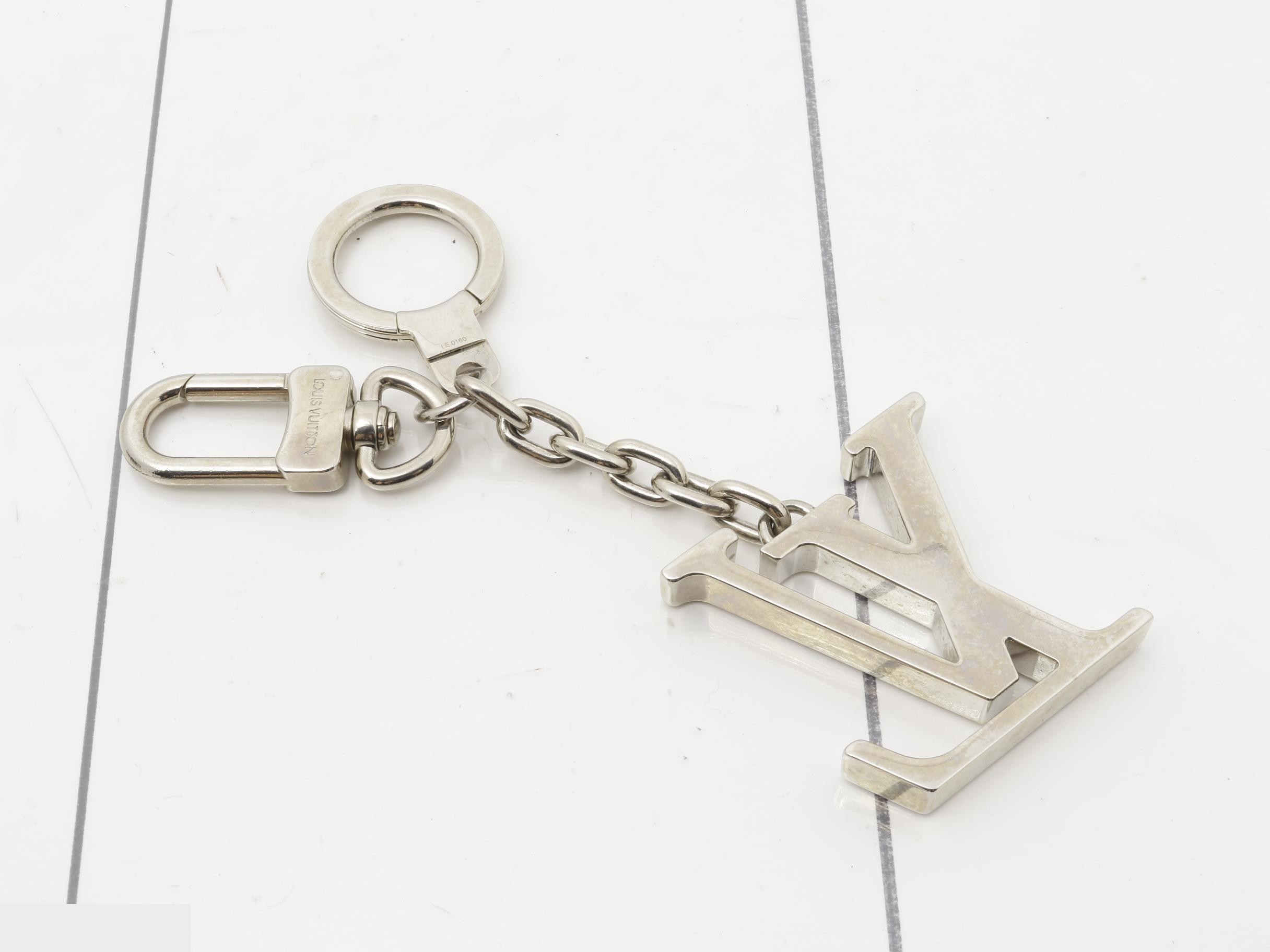 Portefeuille LV Initials Silver — view 2