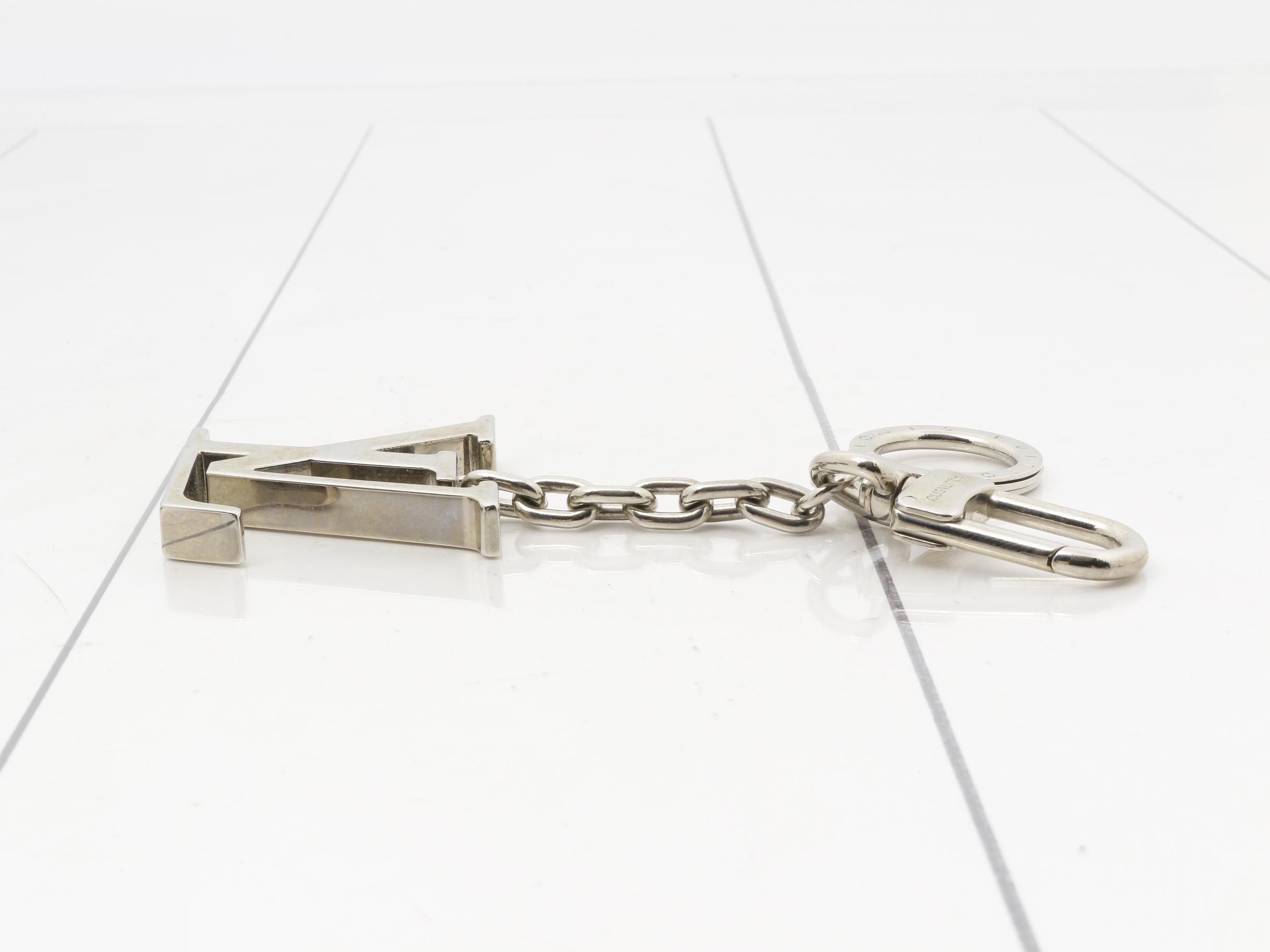 Portefeuille LV Initials Silver — view 3