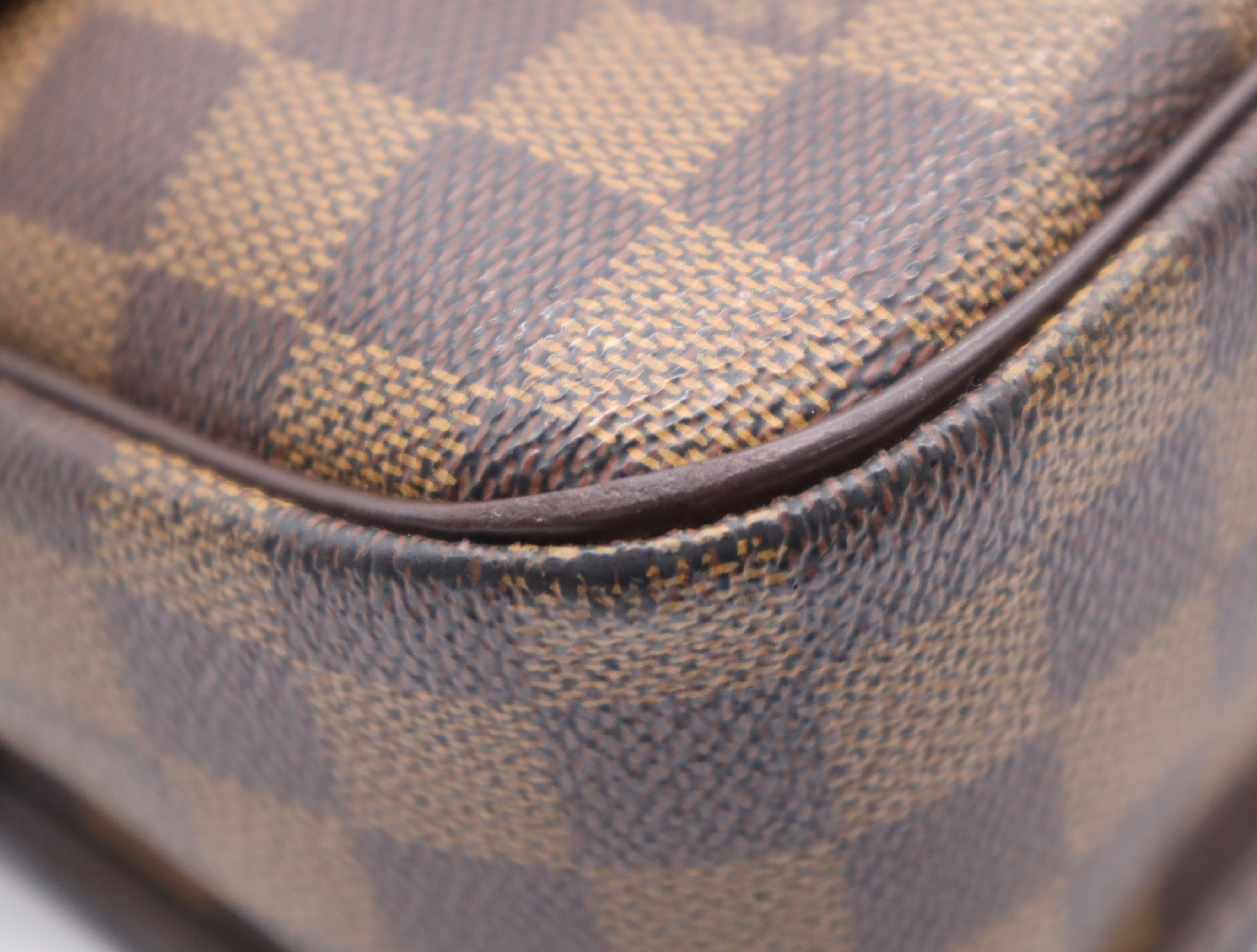 N48079 Damier Sologne Shoulder Bag — view 6