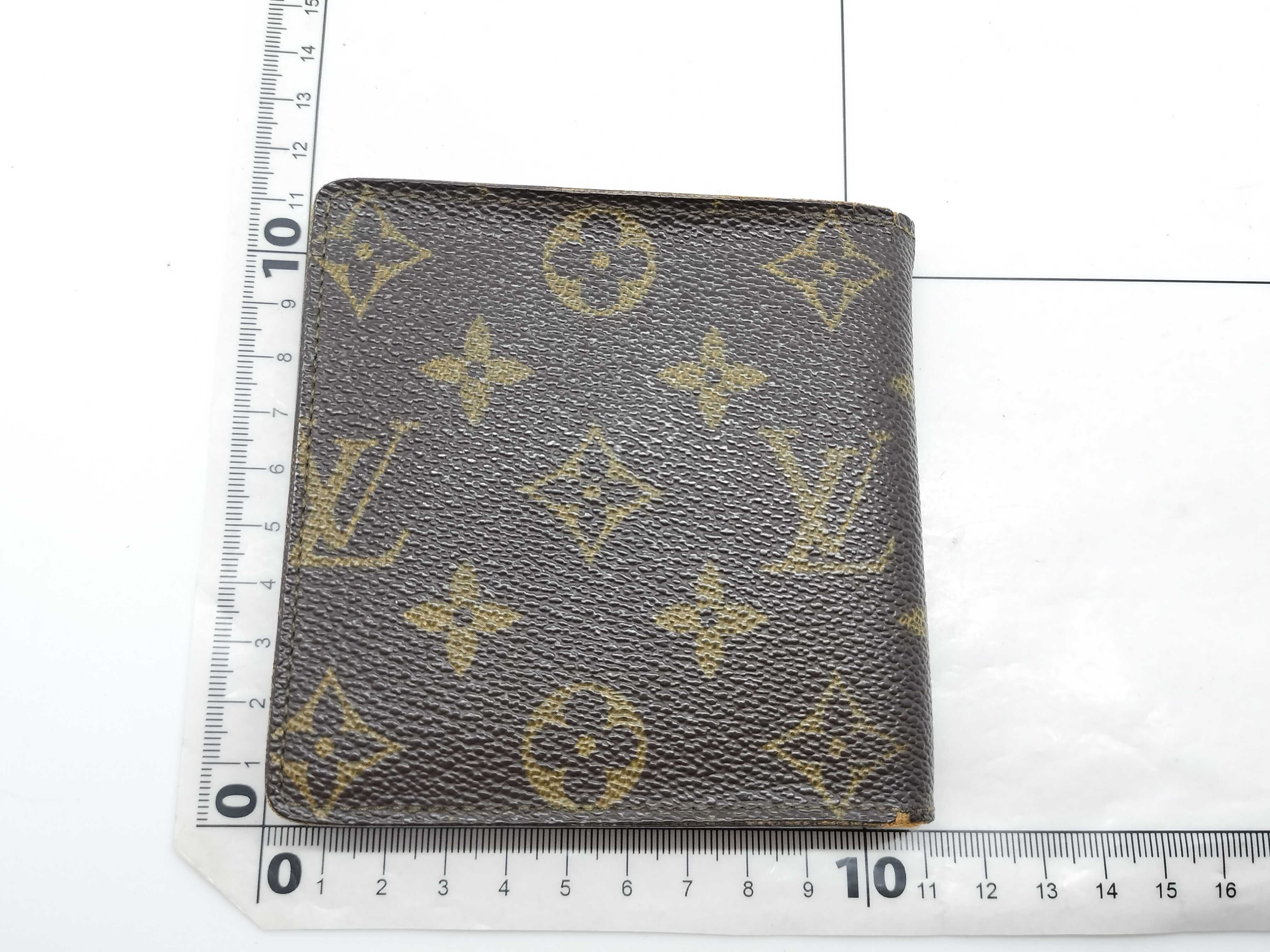 Monogram Bi-fold Wallet — view 2