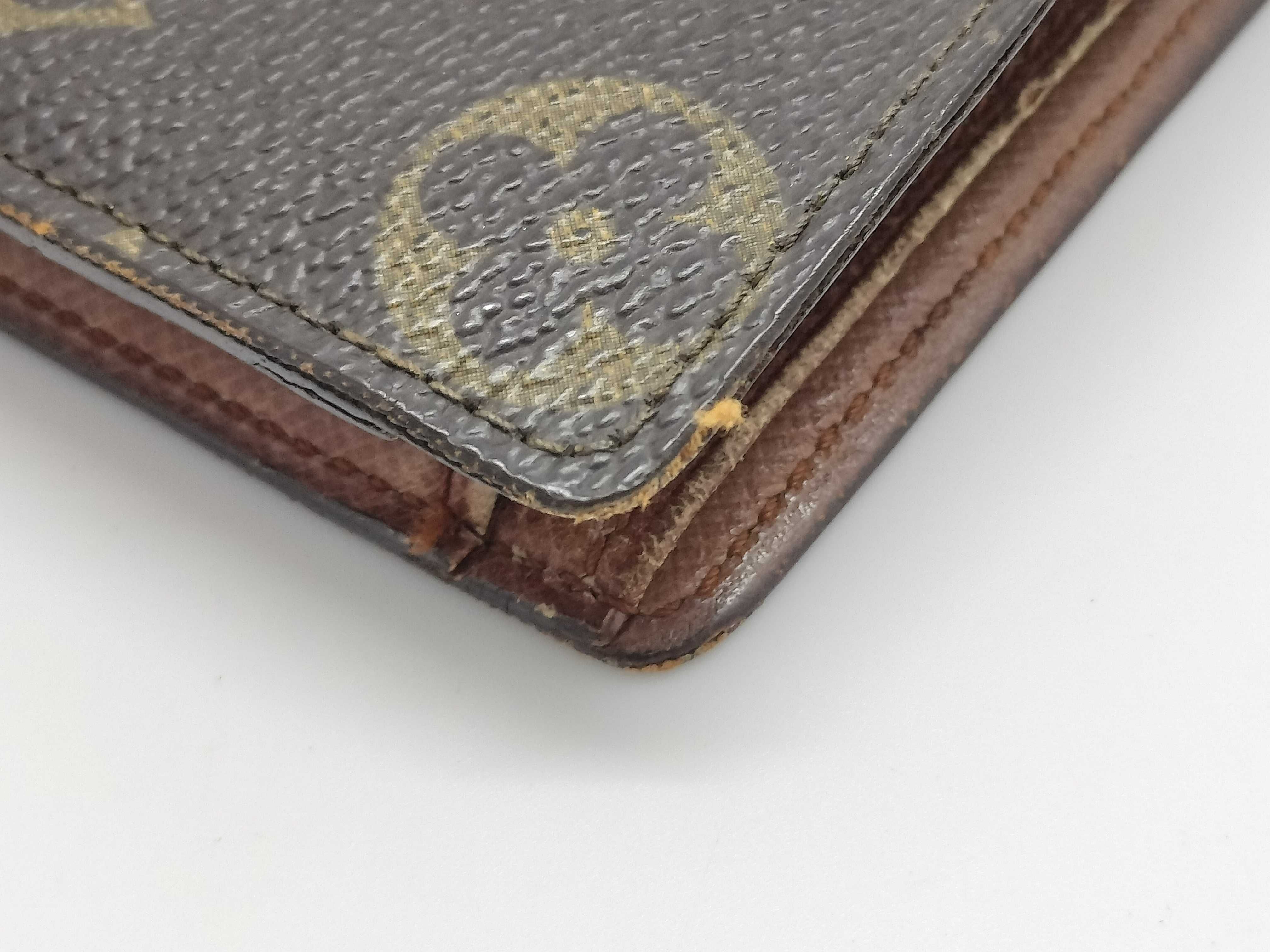 Monogram Bi-fold Wallet — view 14