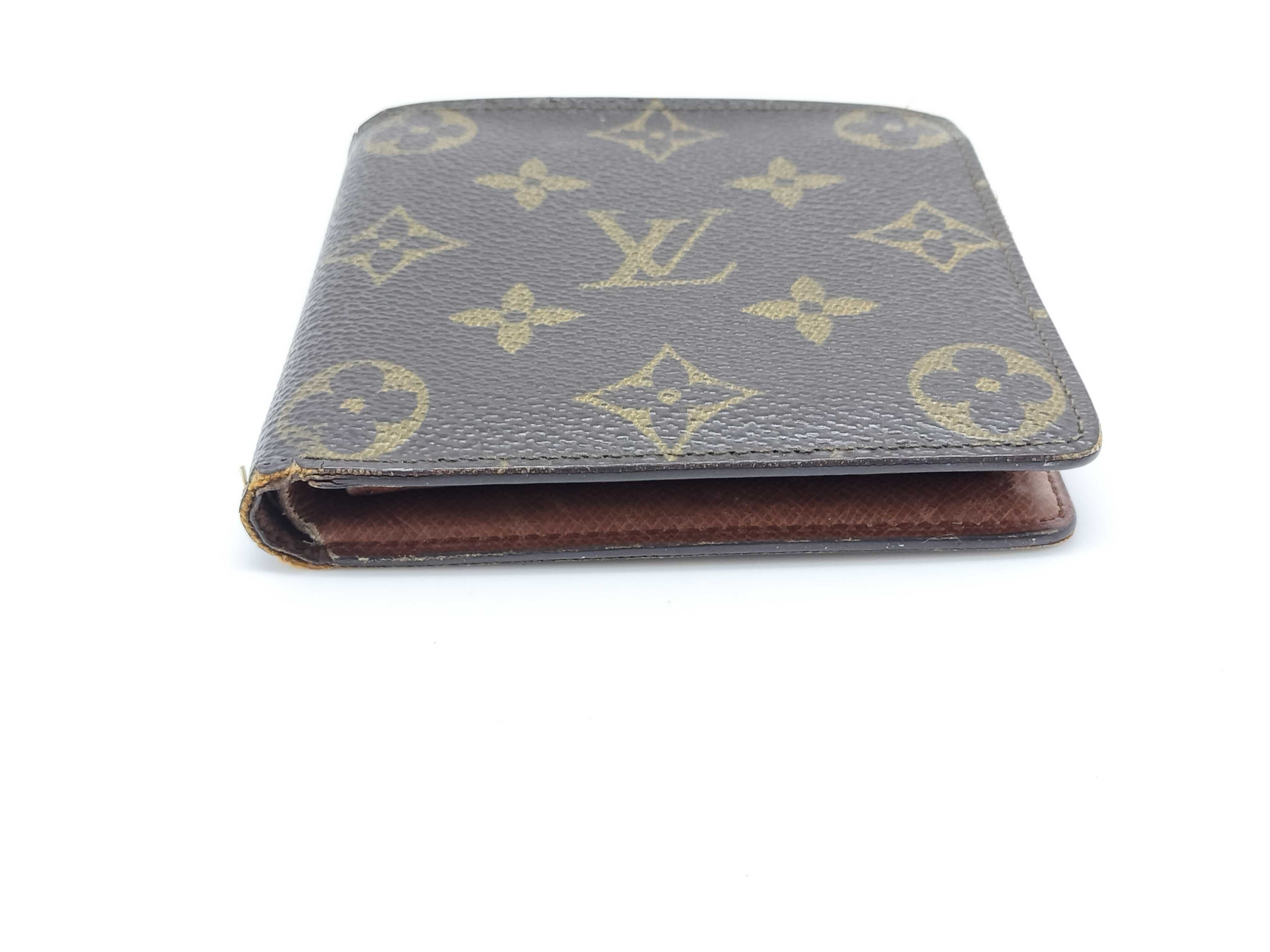Monogram Bi-fold Wallet — view 5