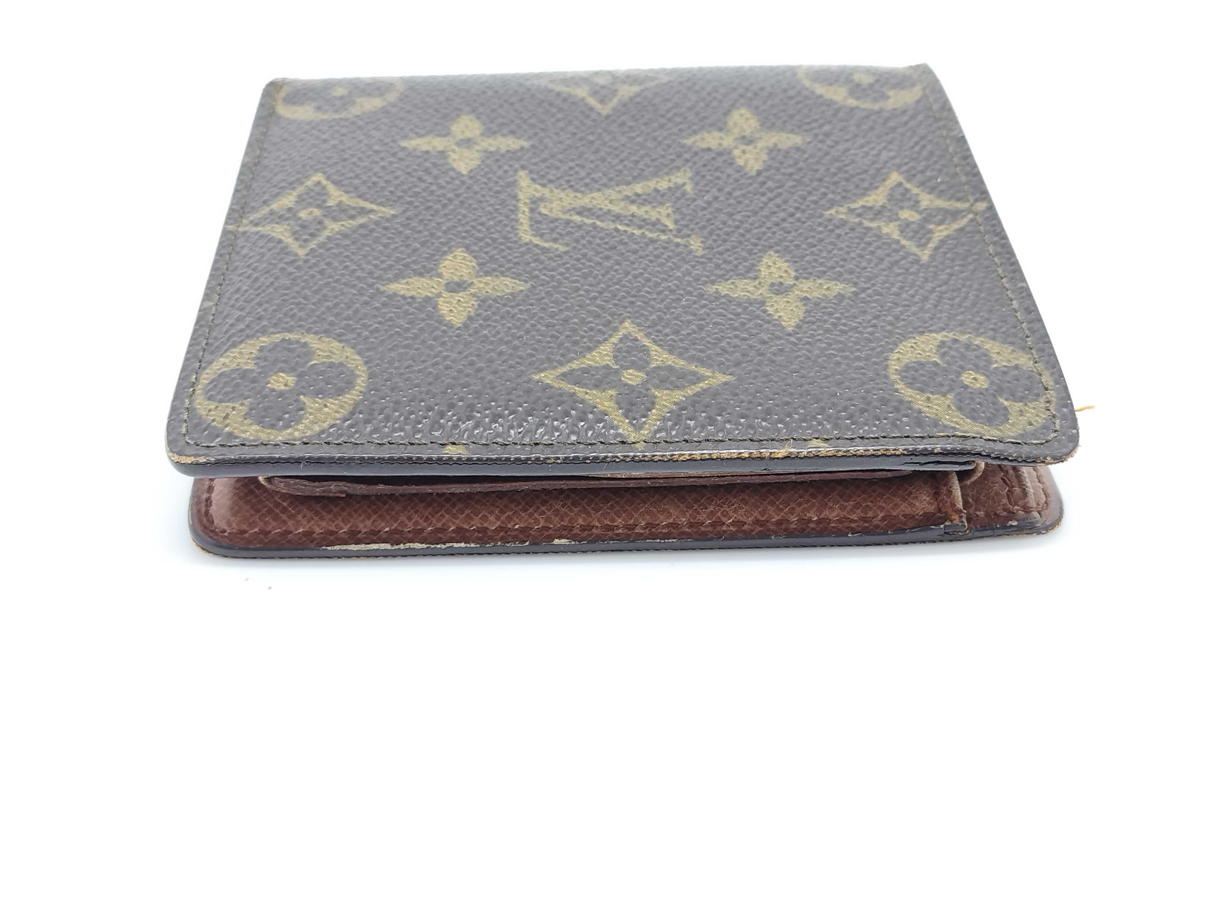 Monogram Bi-fold Wallet — view 6