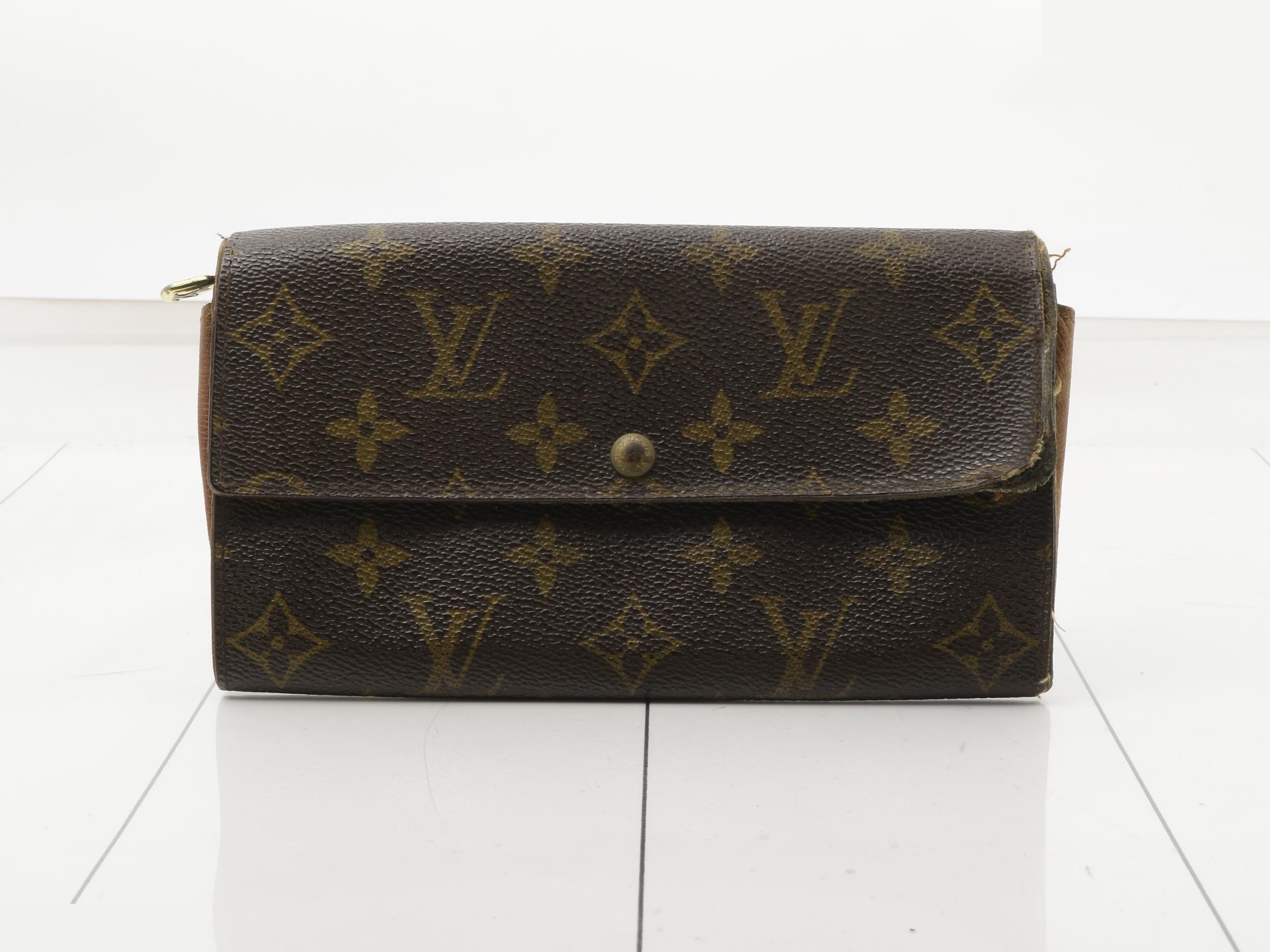 Pochette Portemonnaie Credit