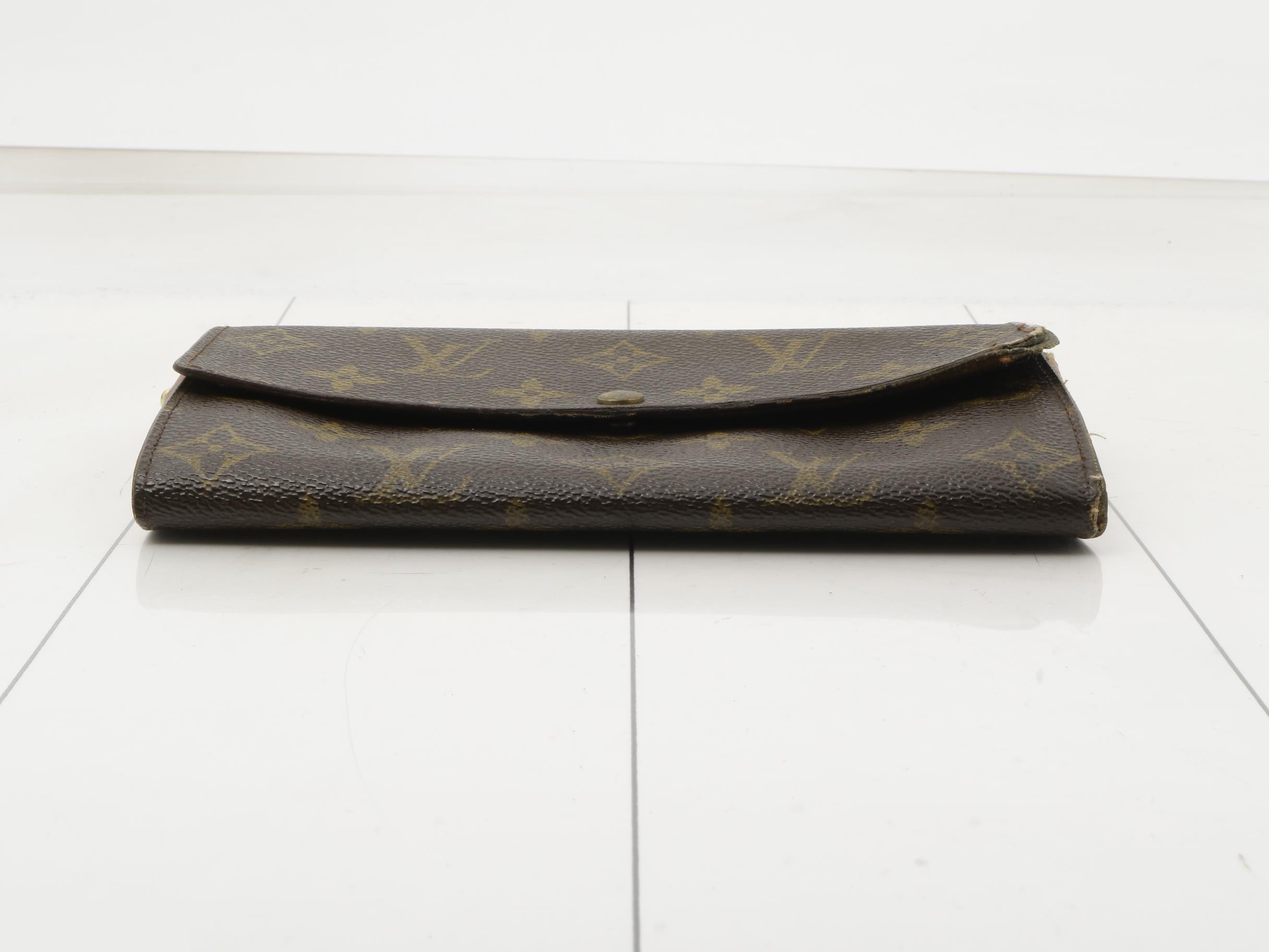 Pochette Portemonnaie Credit — view 3