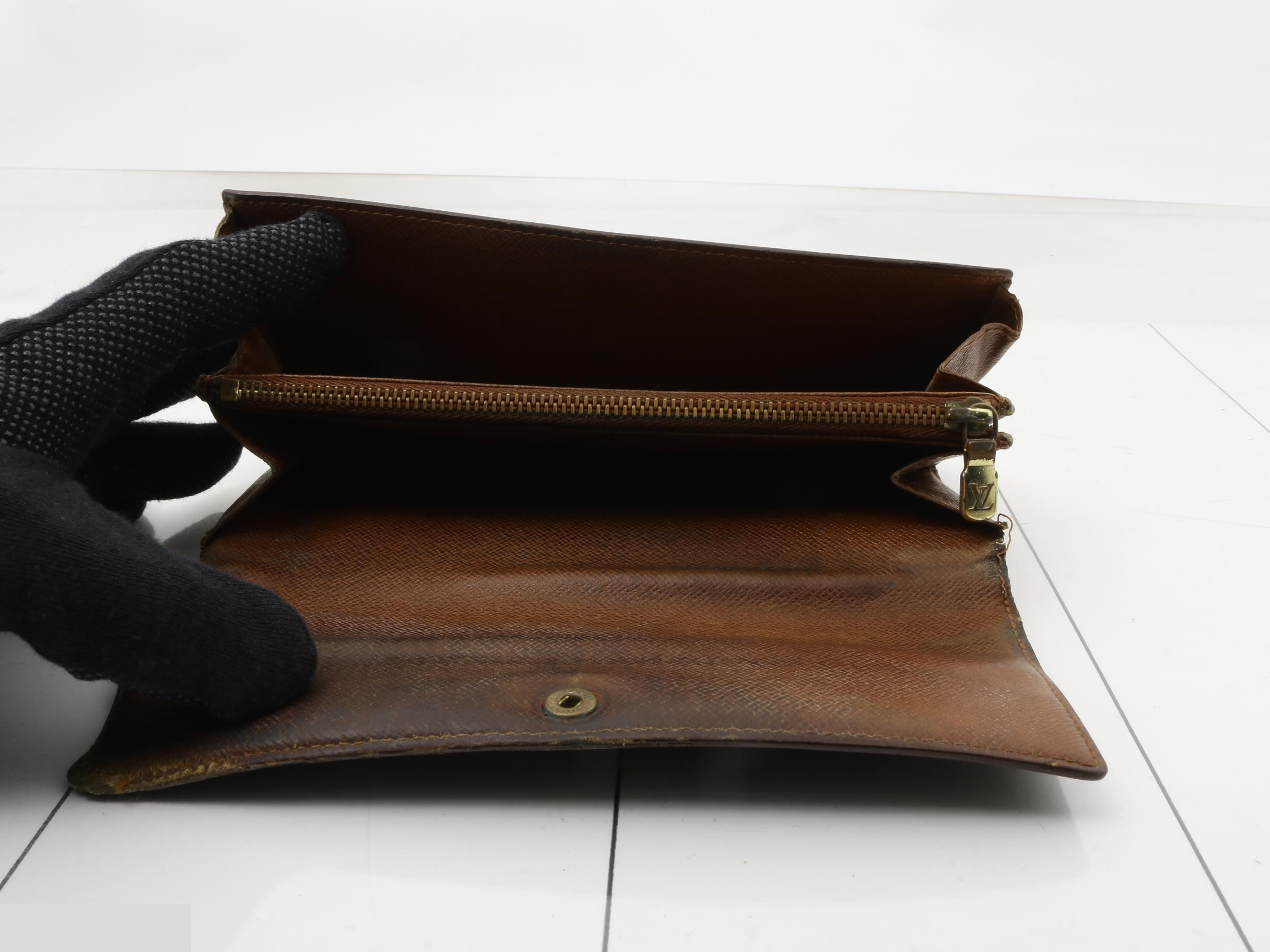 Pochette Portemonnaie Credit — view 4