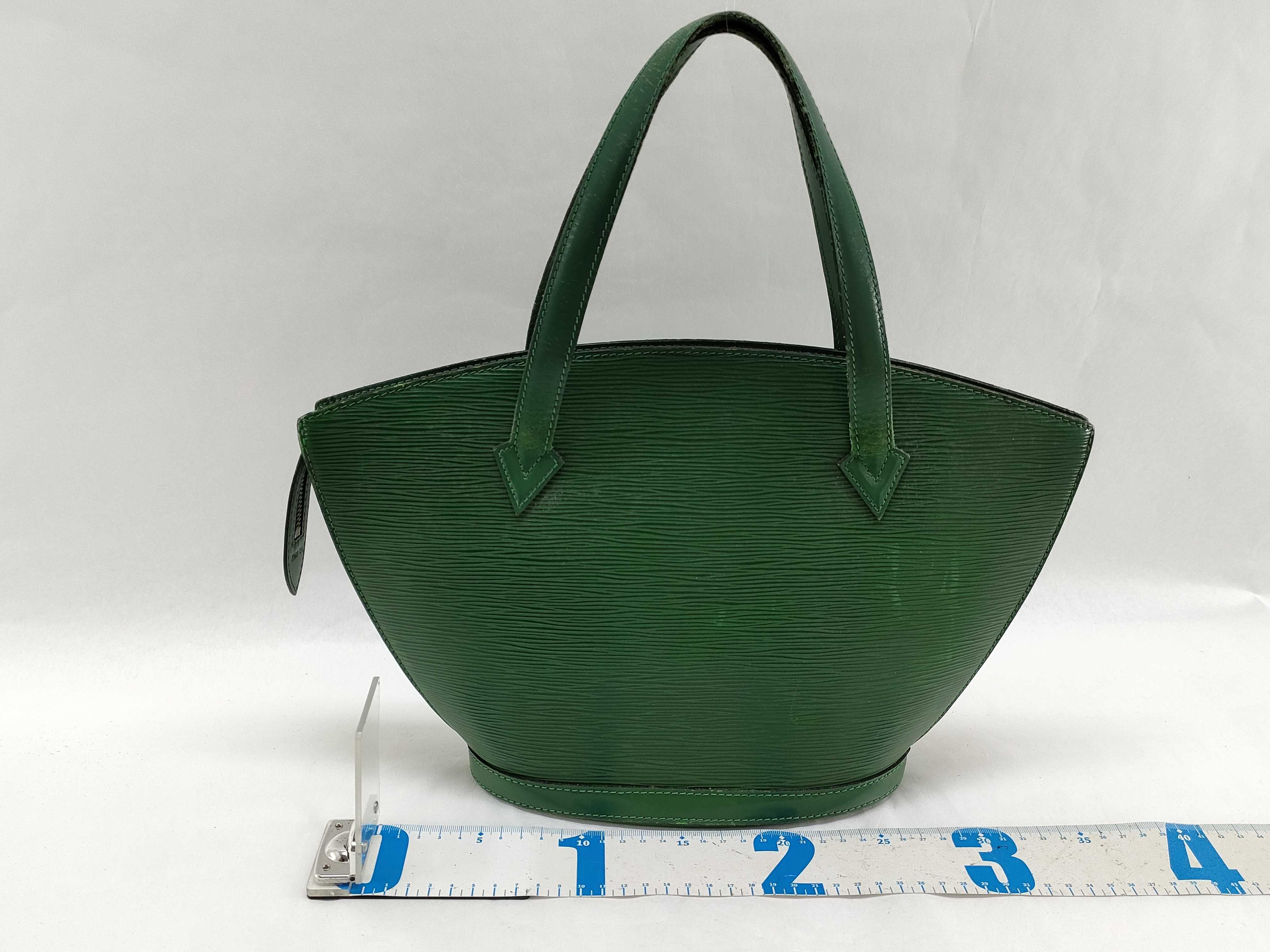 Epi / Epi / Saint Jacques / M52274 / VI0962 / Handbag / Leather Handbag — view 2
