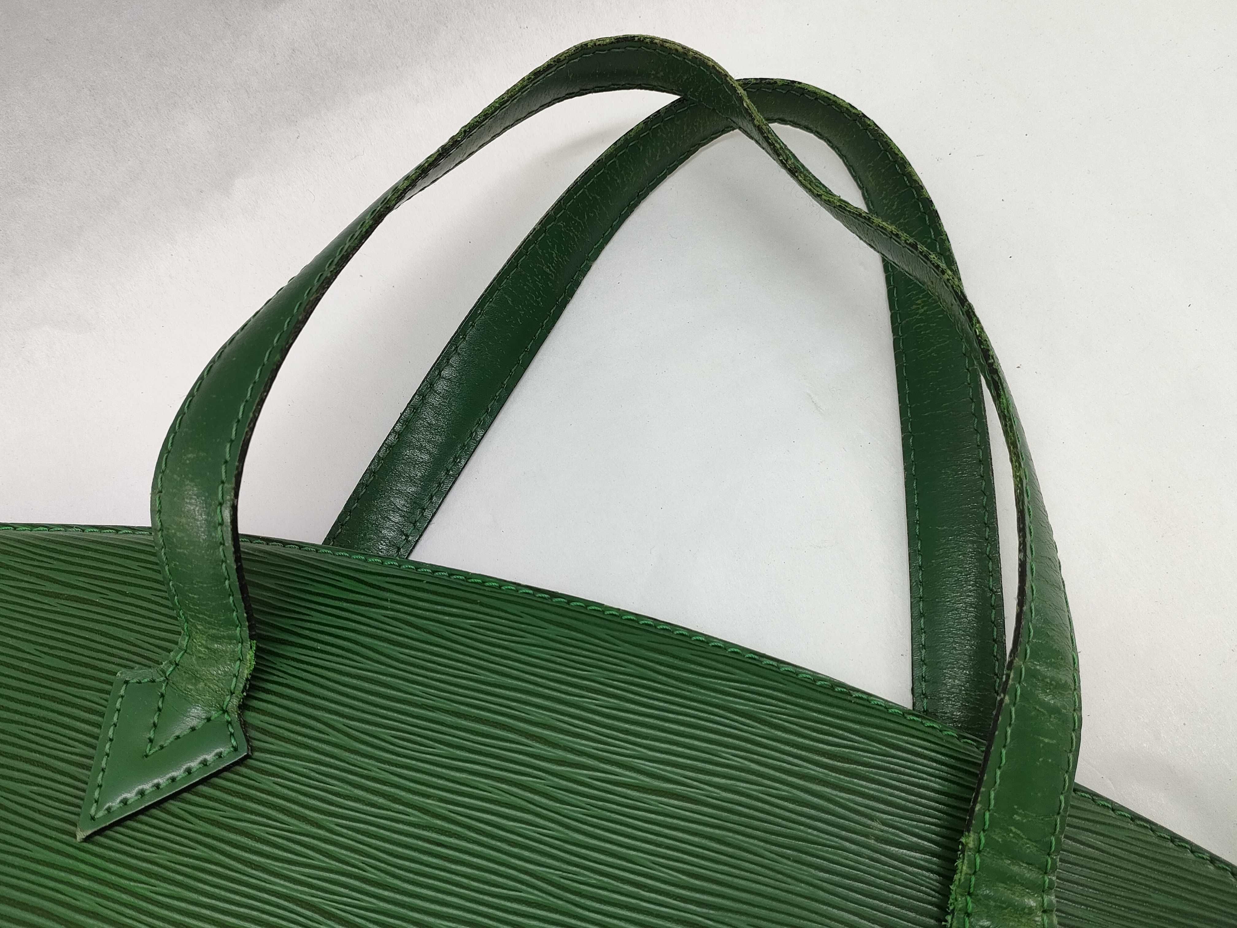 Epi / Epi / Saint Jacques / M52274 / VI0962 / Handbag / Leather Handbag — view 3
