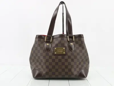 Hampstead Damier handbag