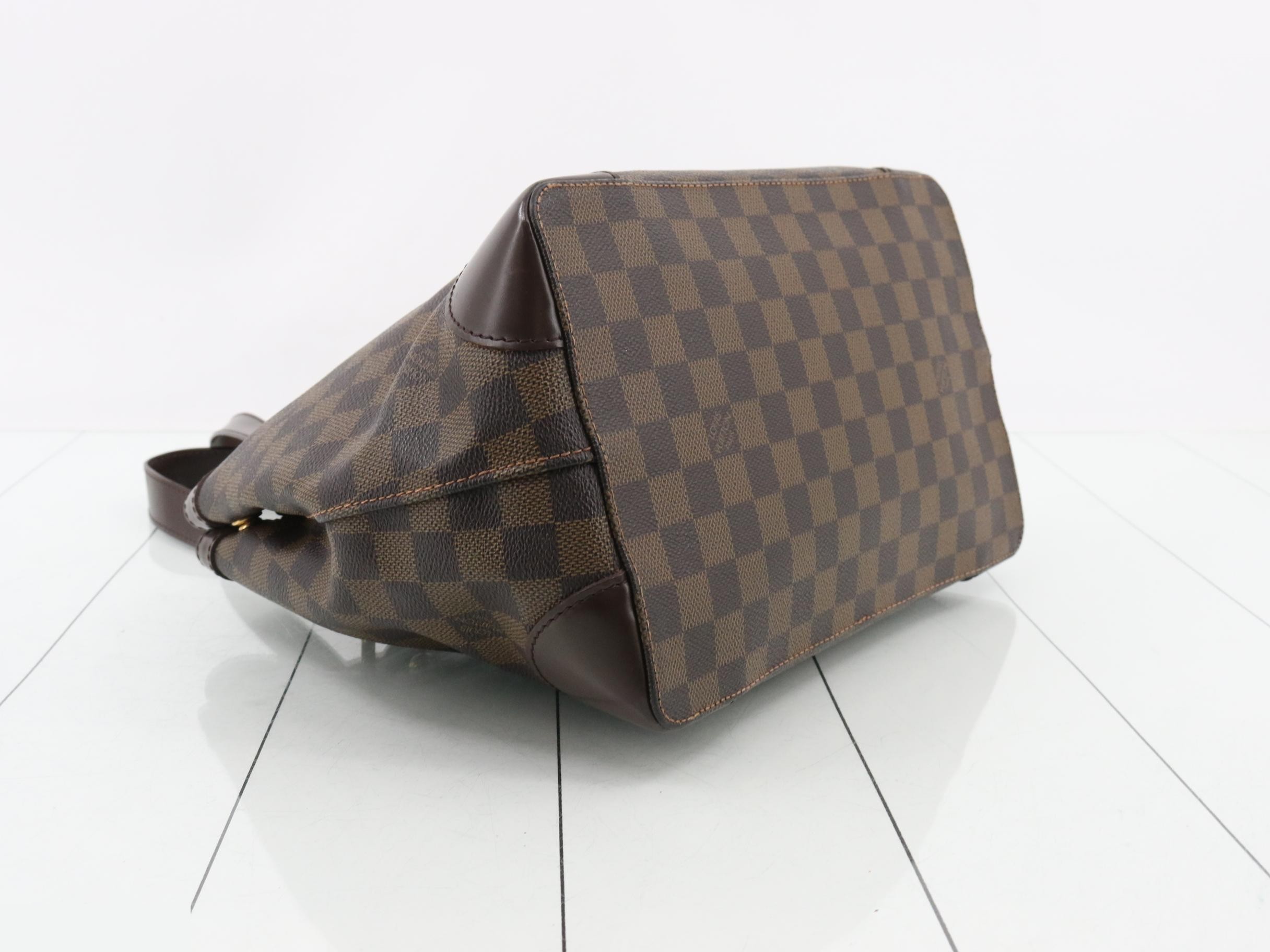 Hampstead Damier handbag — view 5
