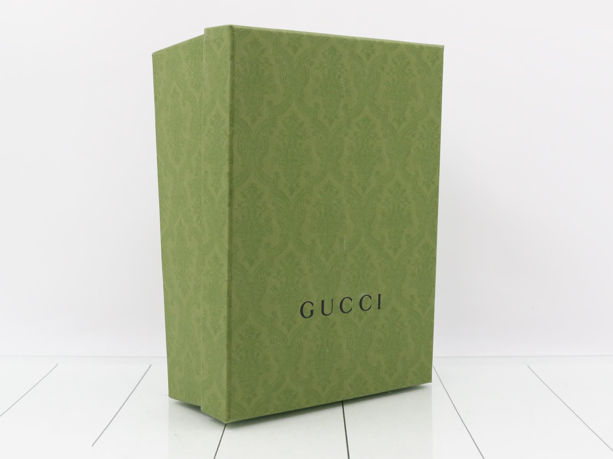 GG Marmont Pearl Chain Shoulder Bag — view 7