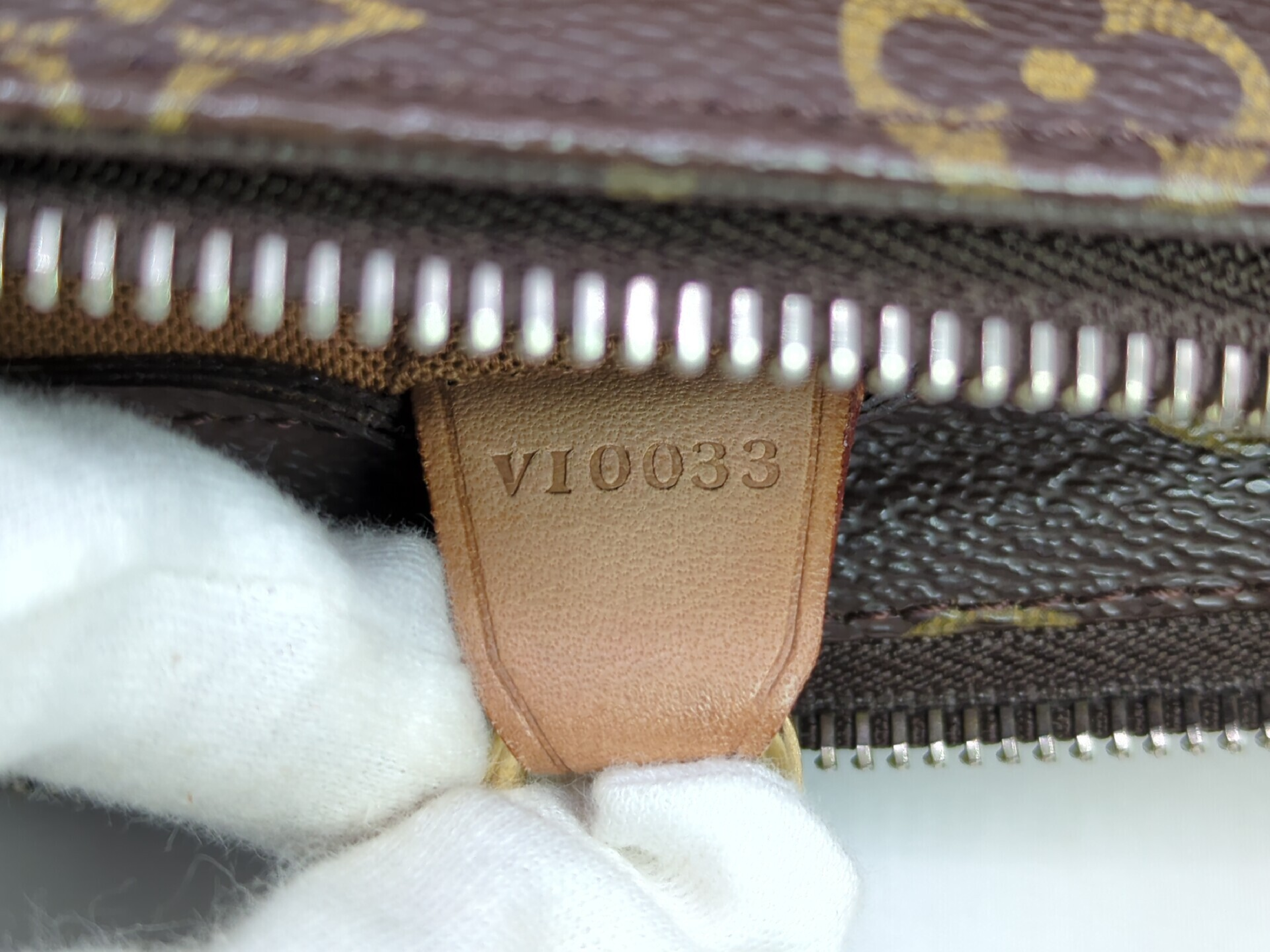 M51148 Monogram Cabas Piano Tote Bag — view 13