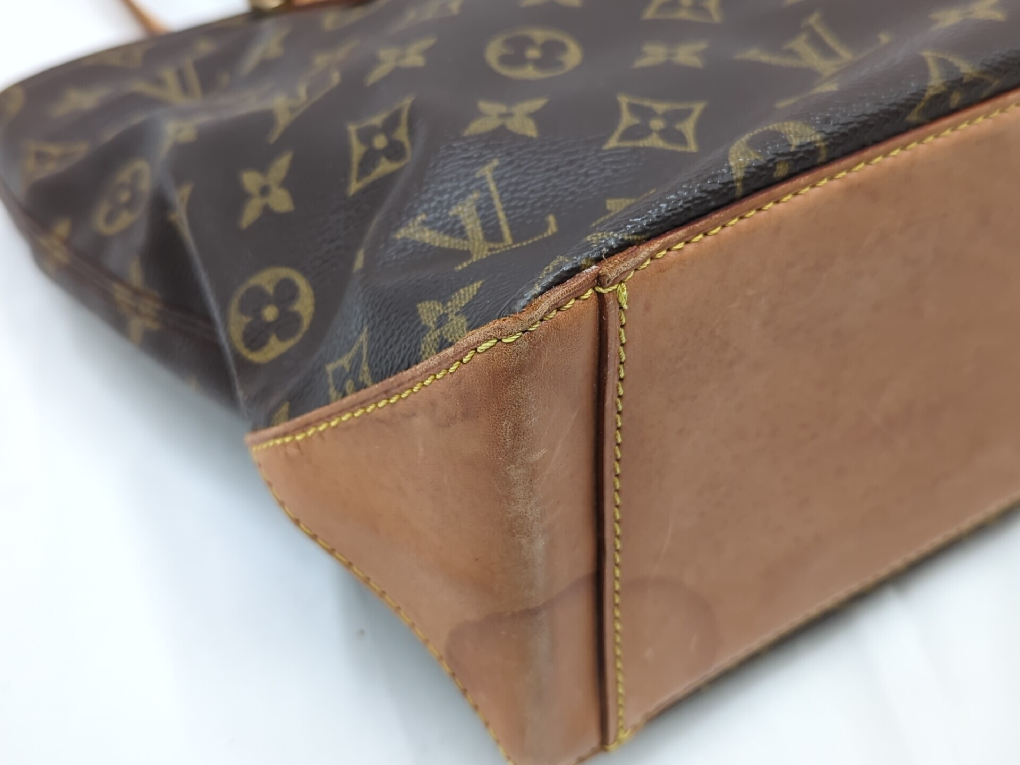 M51148 Monogram Cabas Piano Tote Bag — view 3