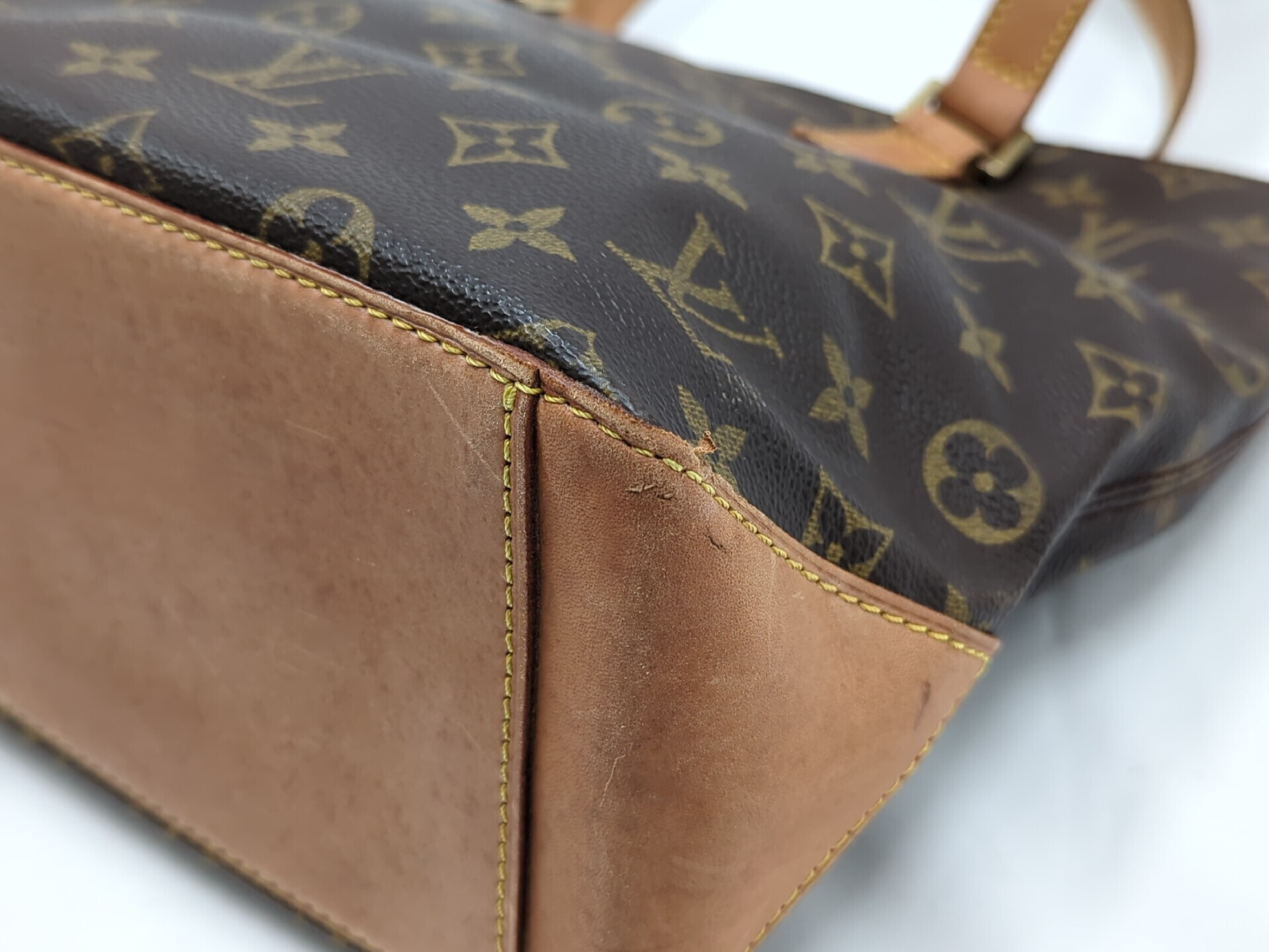 M51148 Monogram Cabas Piano Tote Bag — view 4