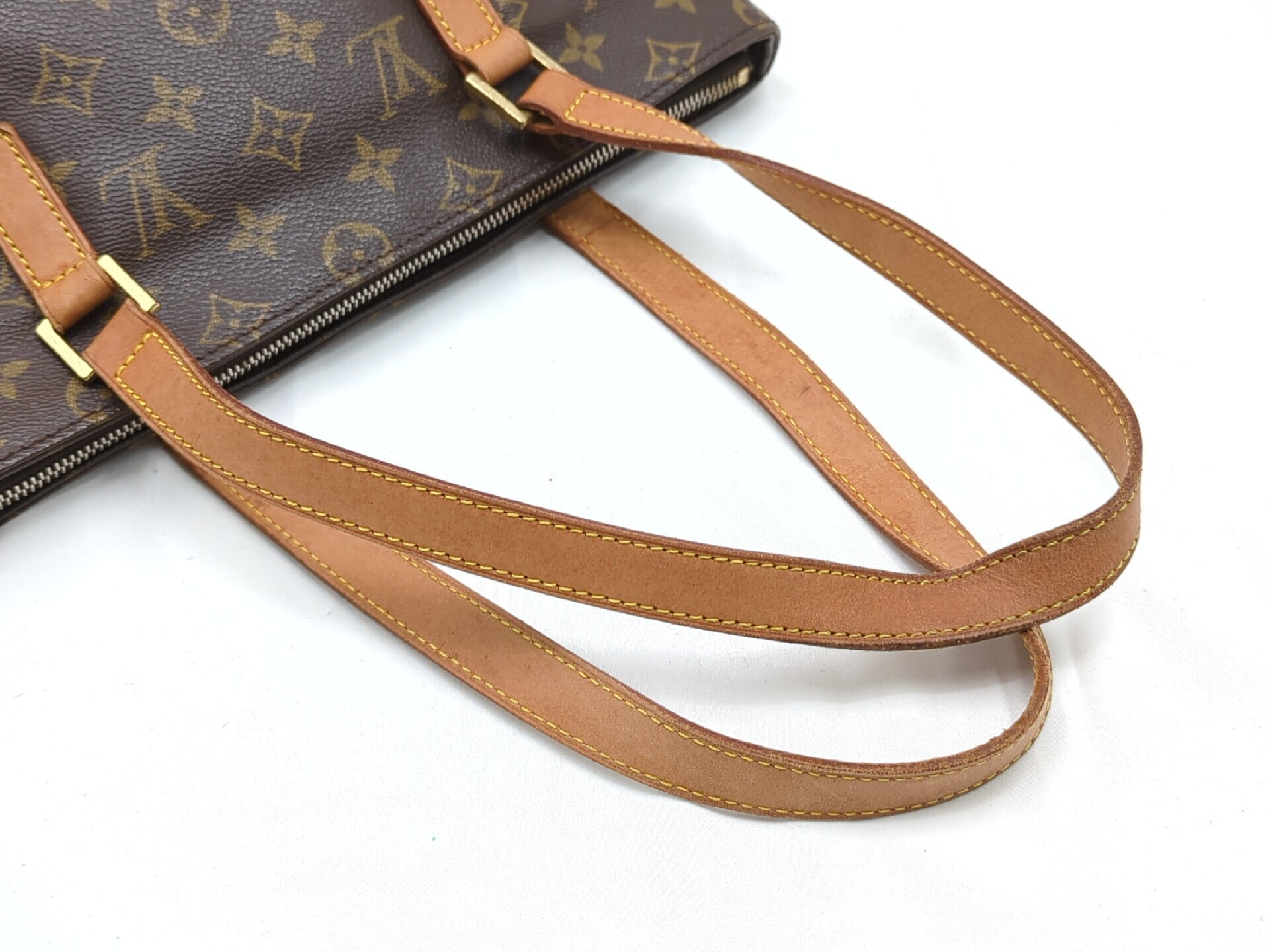 M51148 Monogram Cabas Piano Tote Bag — view 6