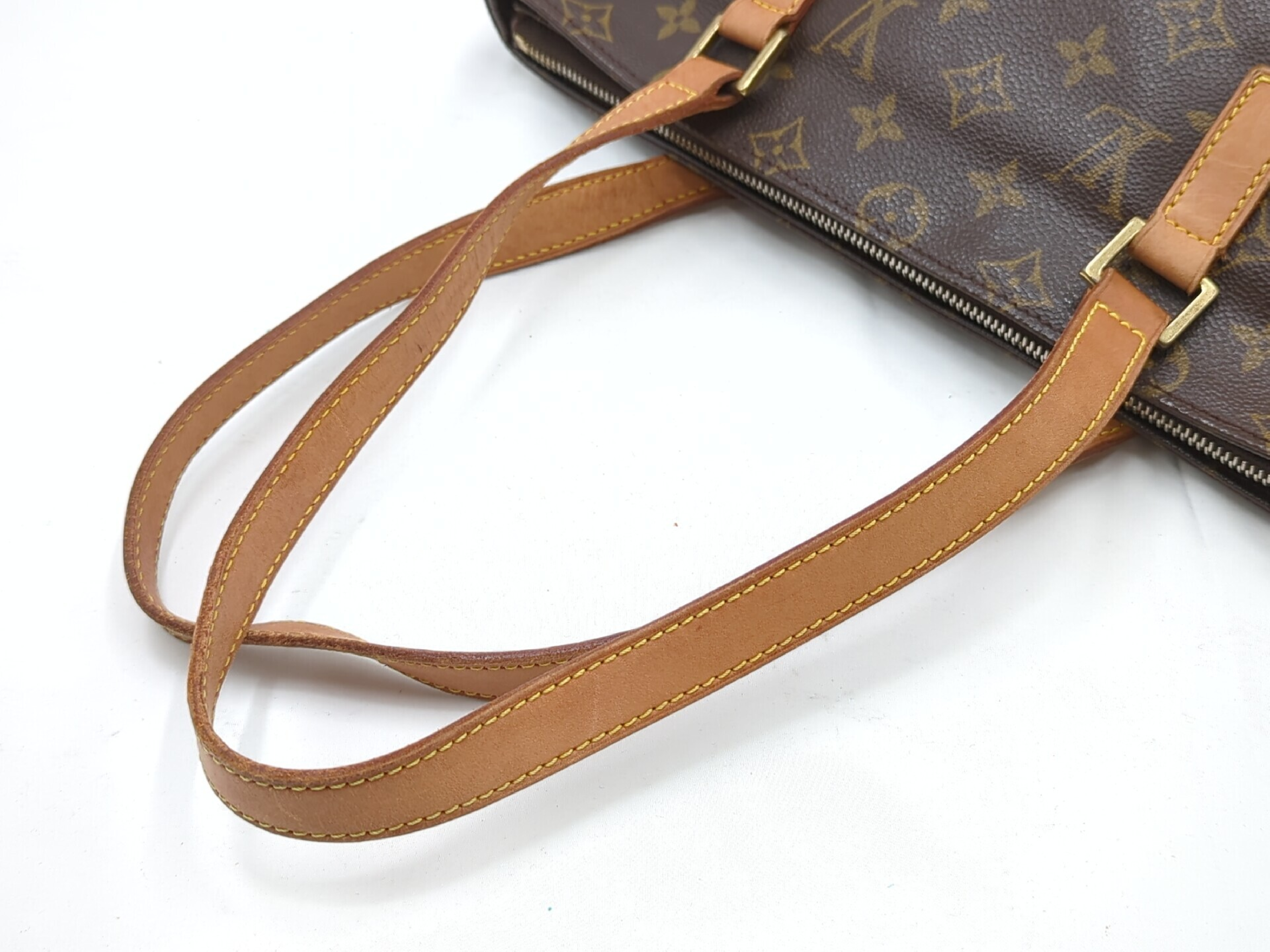 M51148 Monogram Cabas Piano Tote Bag — view 7